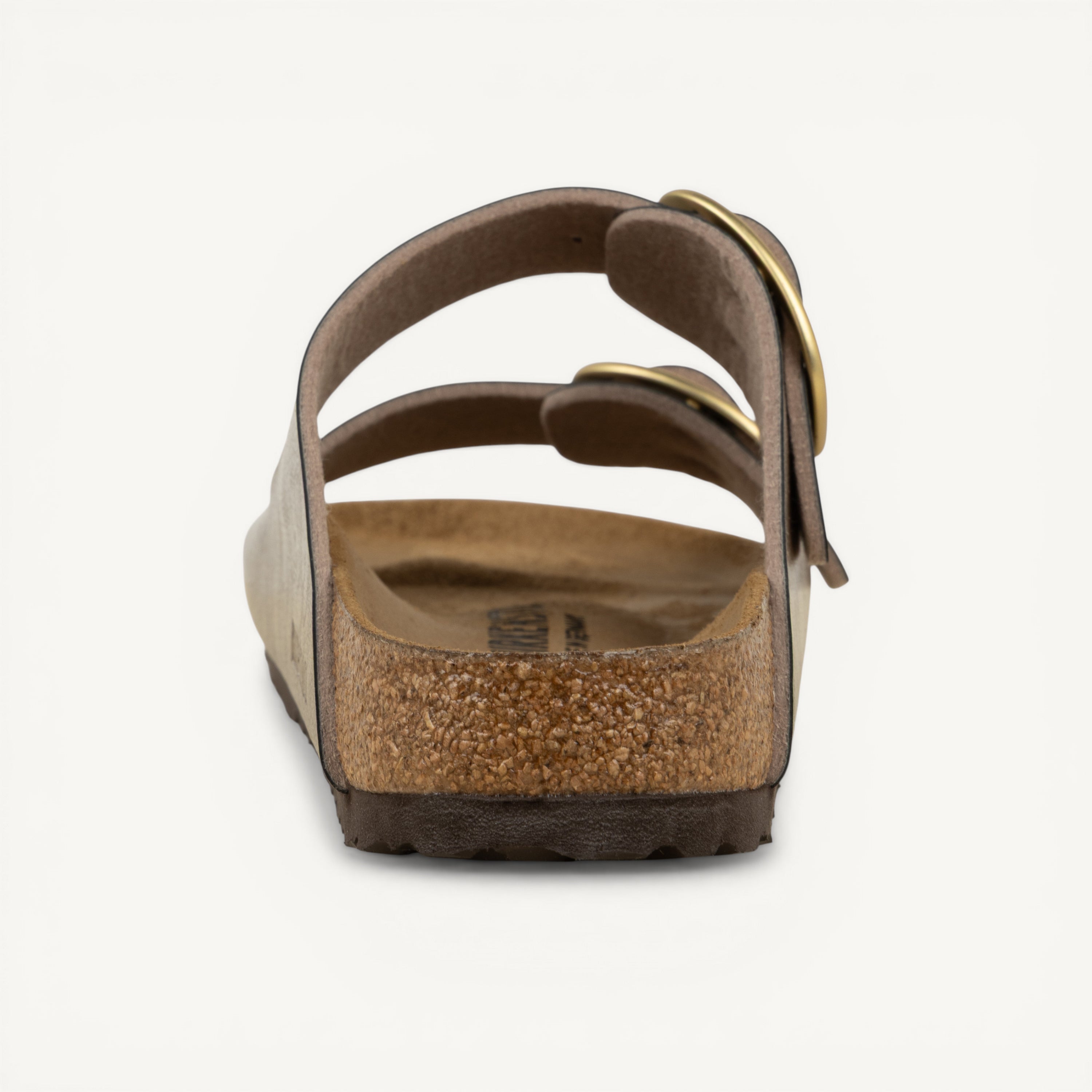Mules Femme BIRKENSTOCK ARIZONA BIG BUCKLE Gris