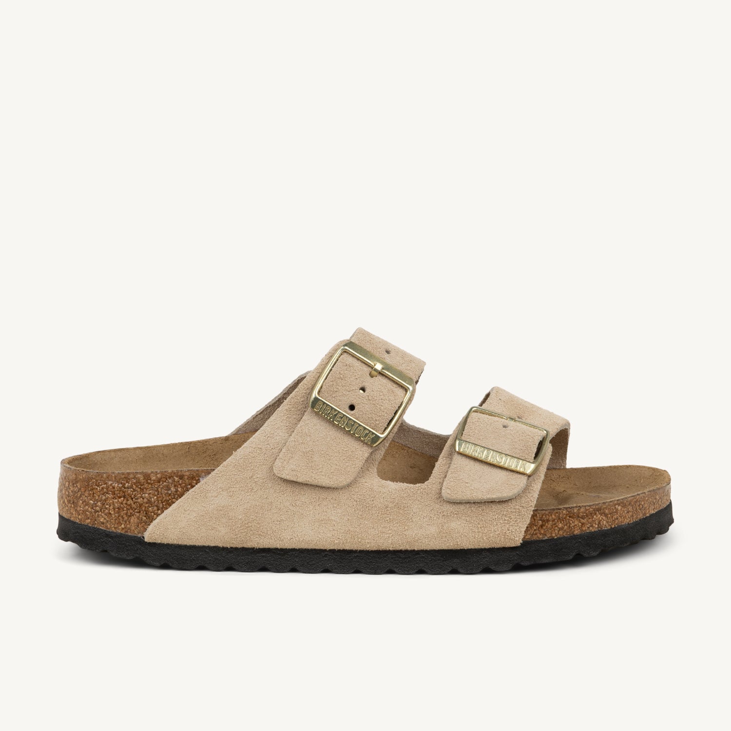 Mules Femme BIRKENSTOCK ARIZONA Beige