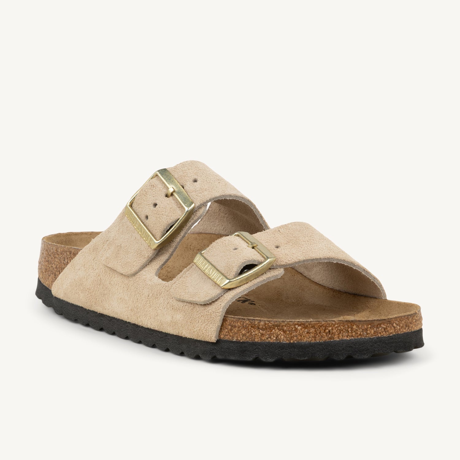 Mules Femme BIRKENSTOCK ARIZONA Beige
