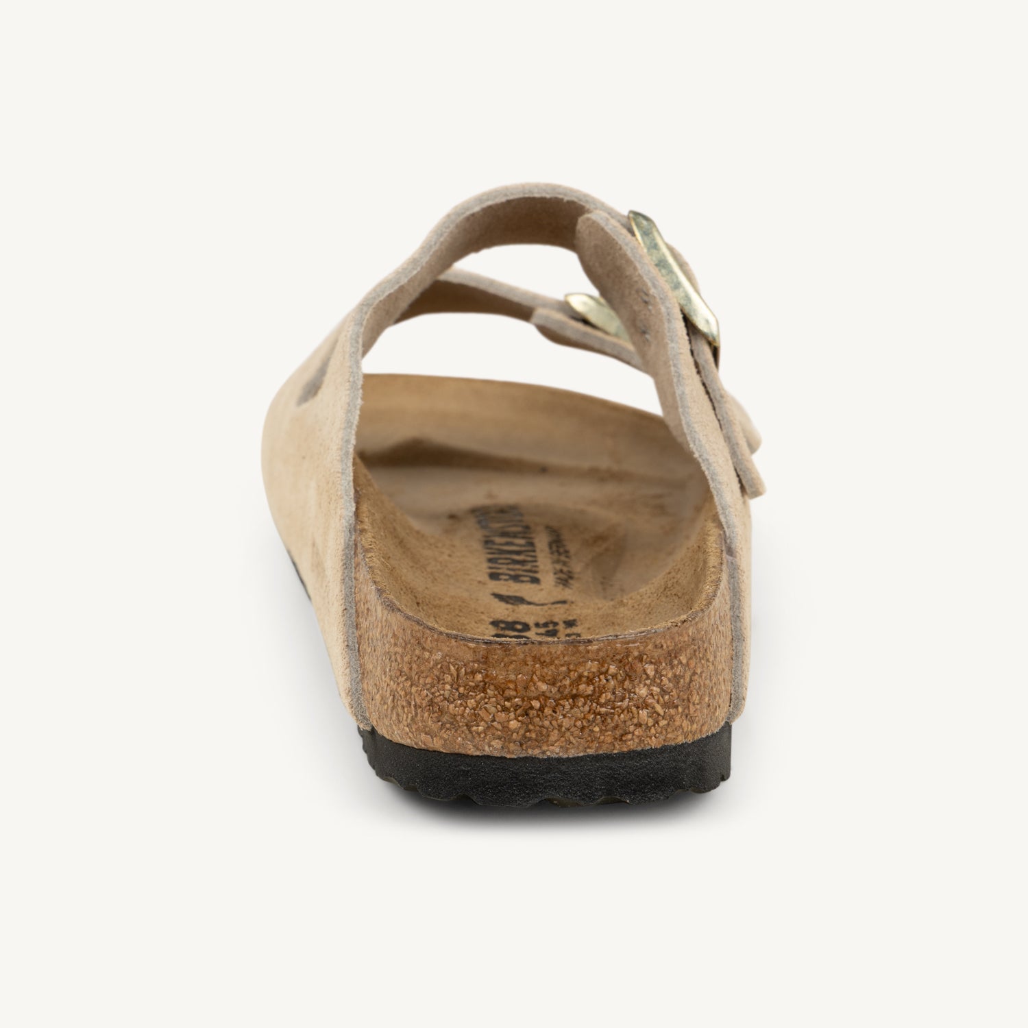 Mules Femme BIRKENSTOCK ARIZONA Beige