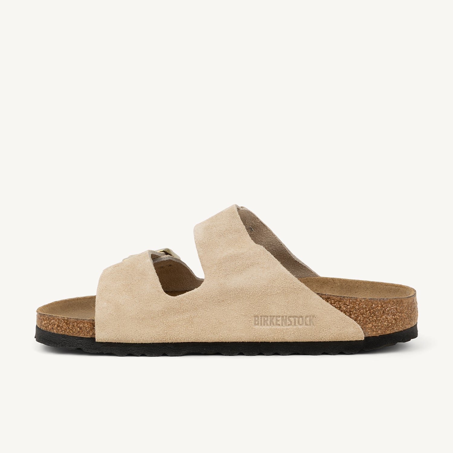 Mules Femme BIRKENSTOCK ARIZONA Beige