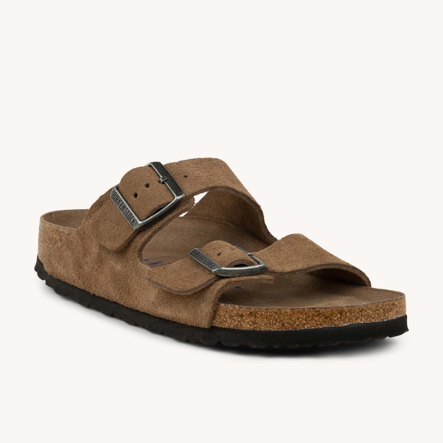 Mules Femme BIRKENSTOCK ARIZONA Marron