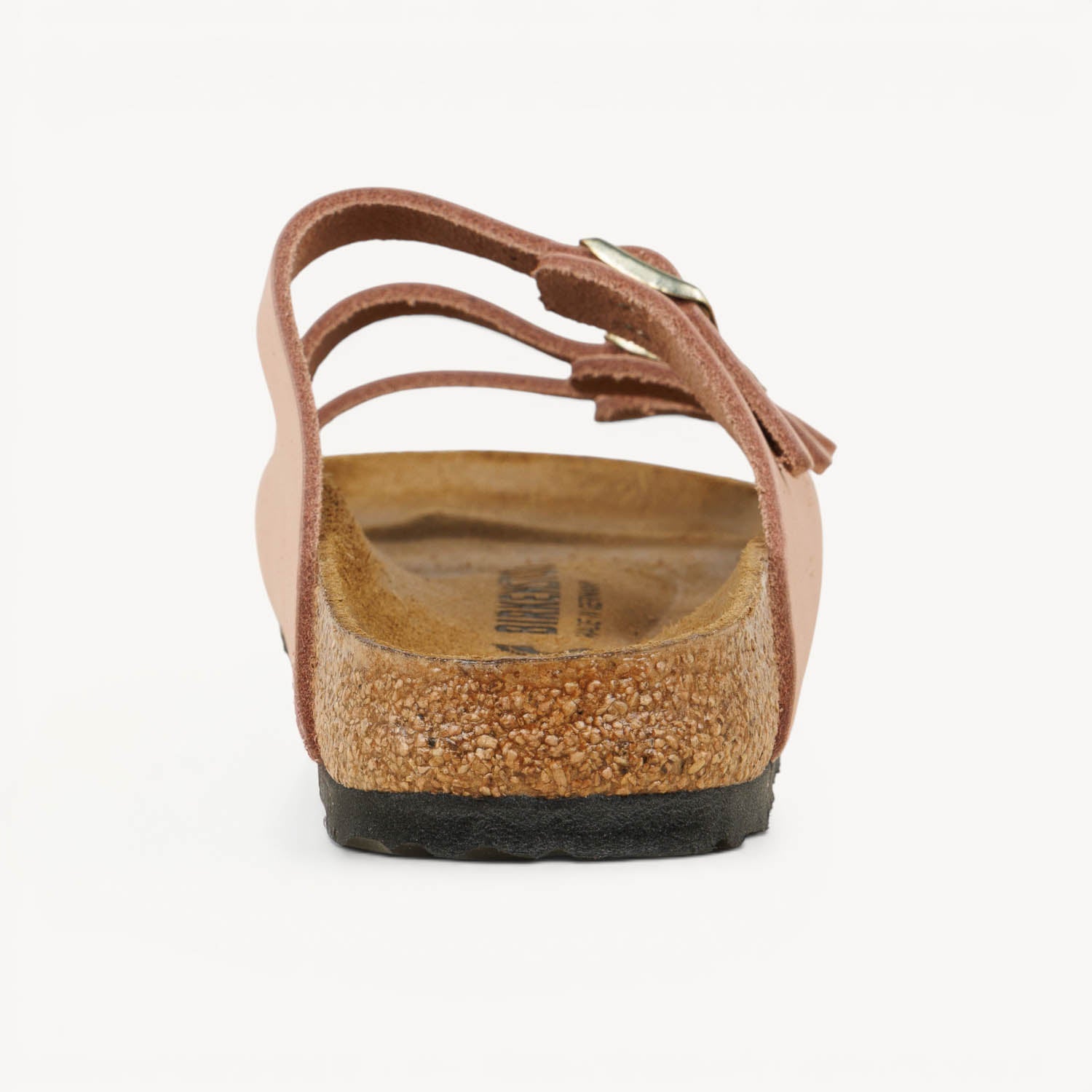 Mules Femme BIRKENSTOCK FLORIDA Rose