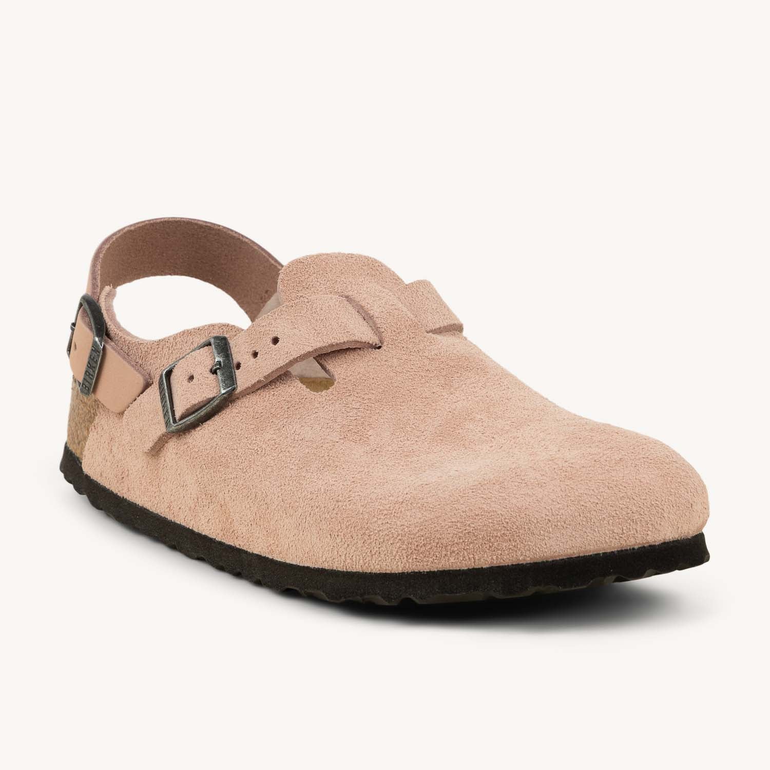 Chaussons Femme BIRKENSTOCK TOKIO Rose