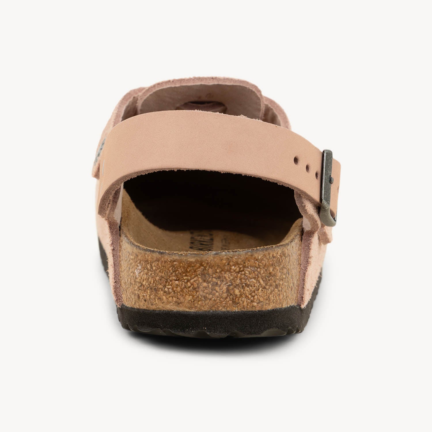 Chaussons Femme BIRKENSTOCK TOKIO Rose