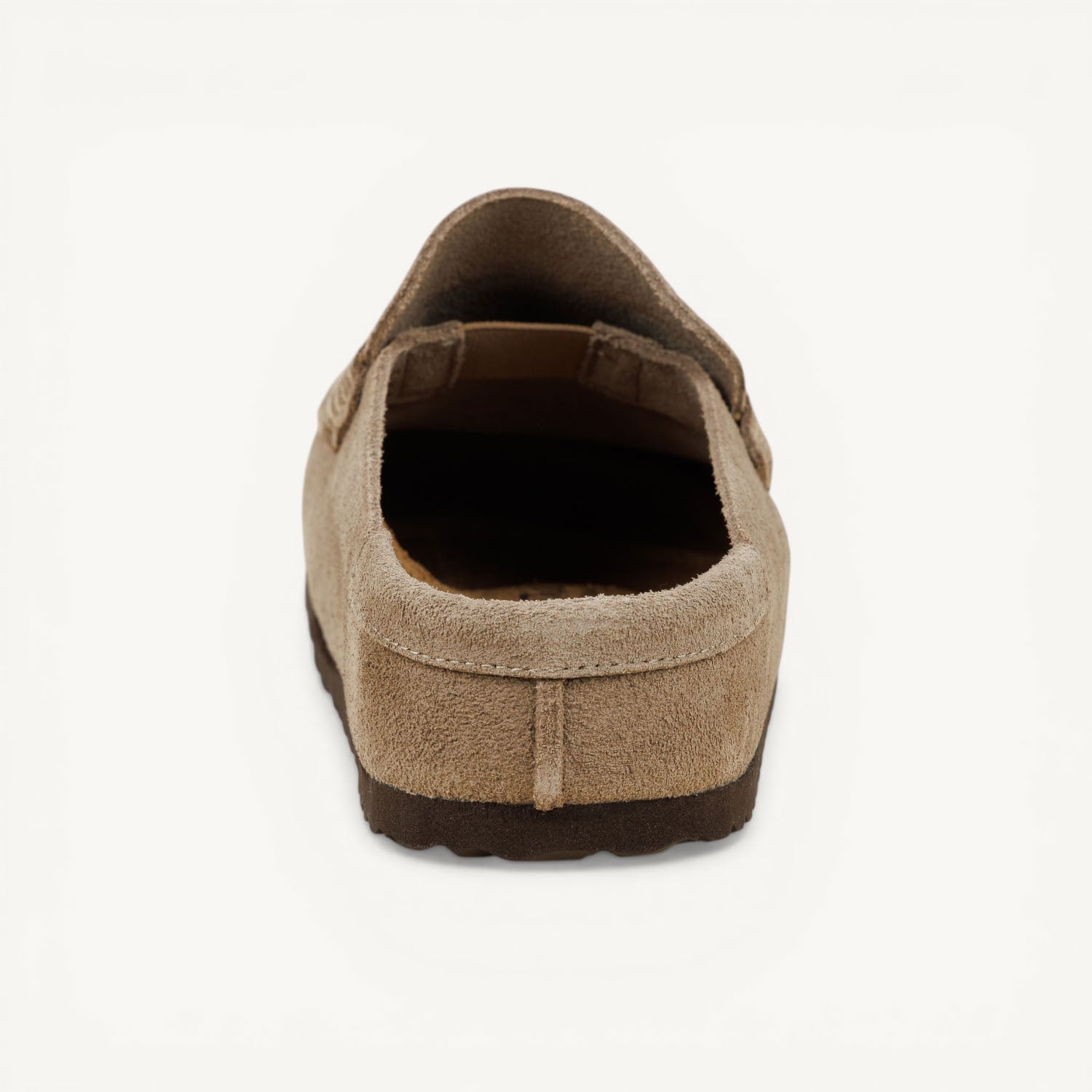 Mocassins Femme BIRKENSTOCK NAPLES Beige