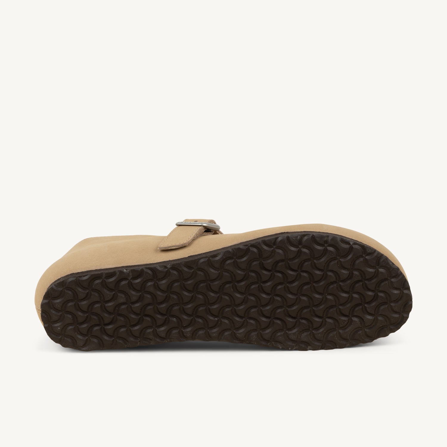 Ballerines et babies Femme BIRKENSTOCK SANTA CLARITA Beige
