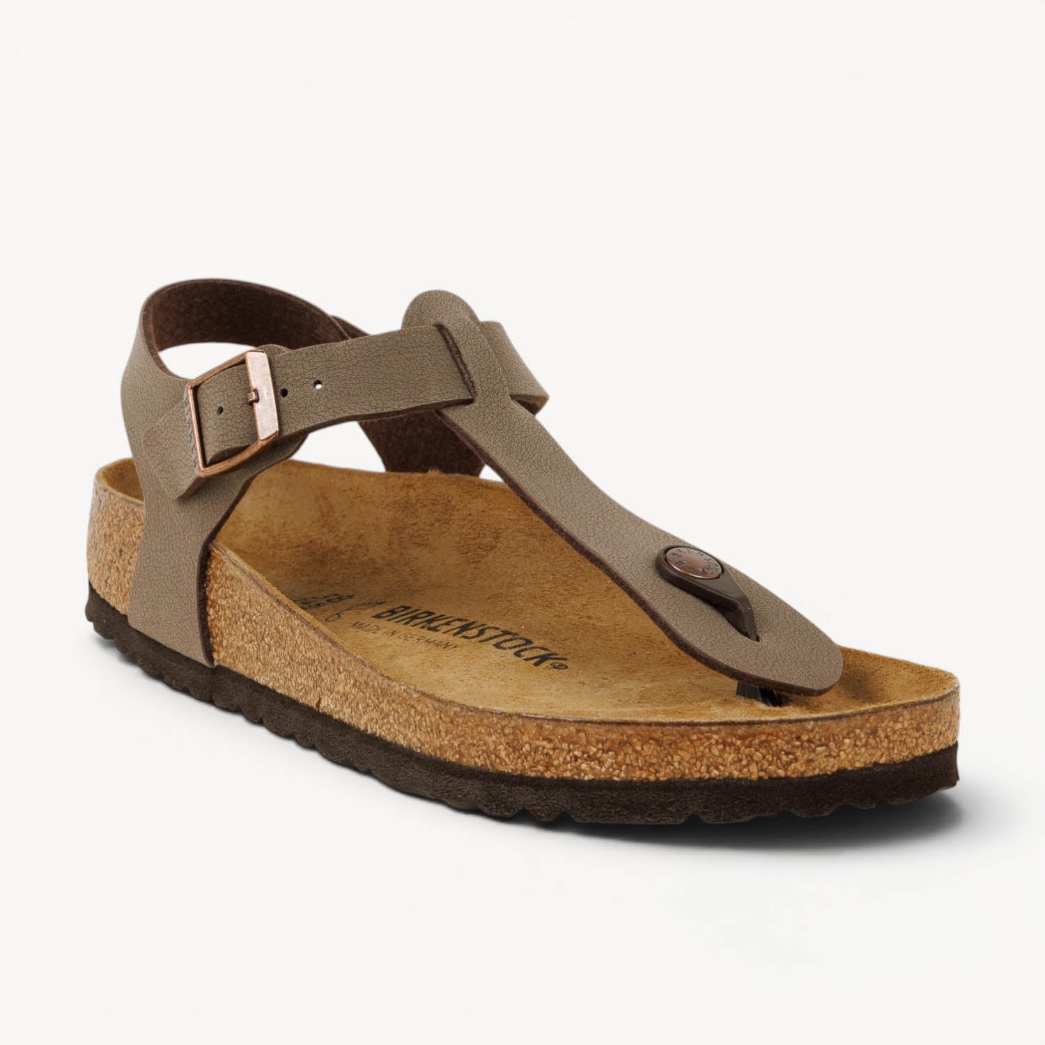 Sandales Femme BIRKENSTOCK KAIRO Marron