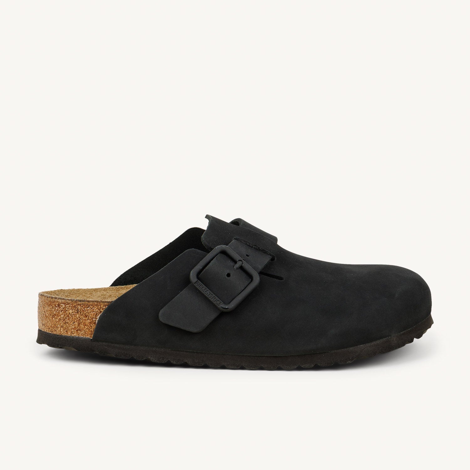 Sandales Homme BIRKENSTOCK BOSTON WIRE BUCKLE Noir