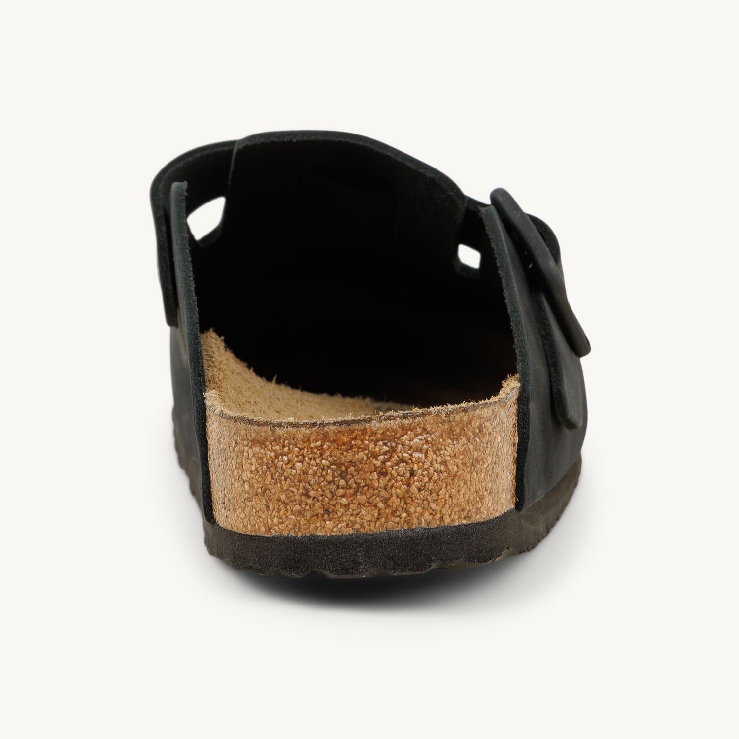 Sandales Homme BIRKENSTOCK BOSTON WIRE BUCKLE Noir