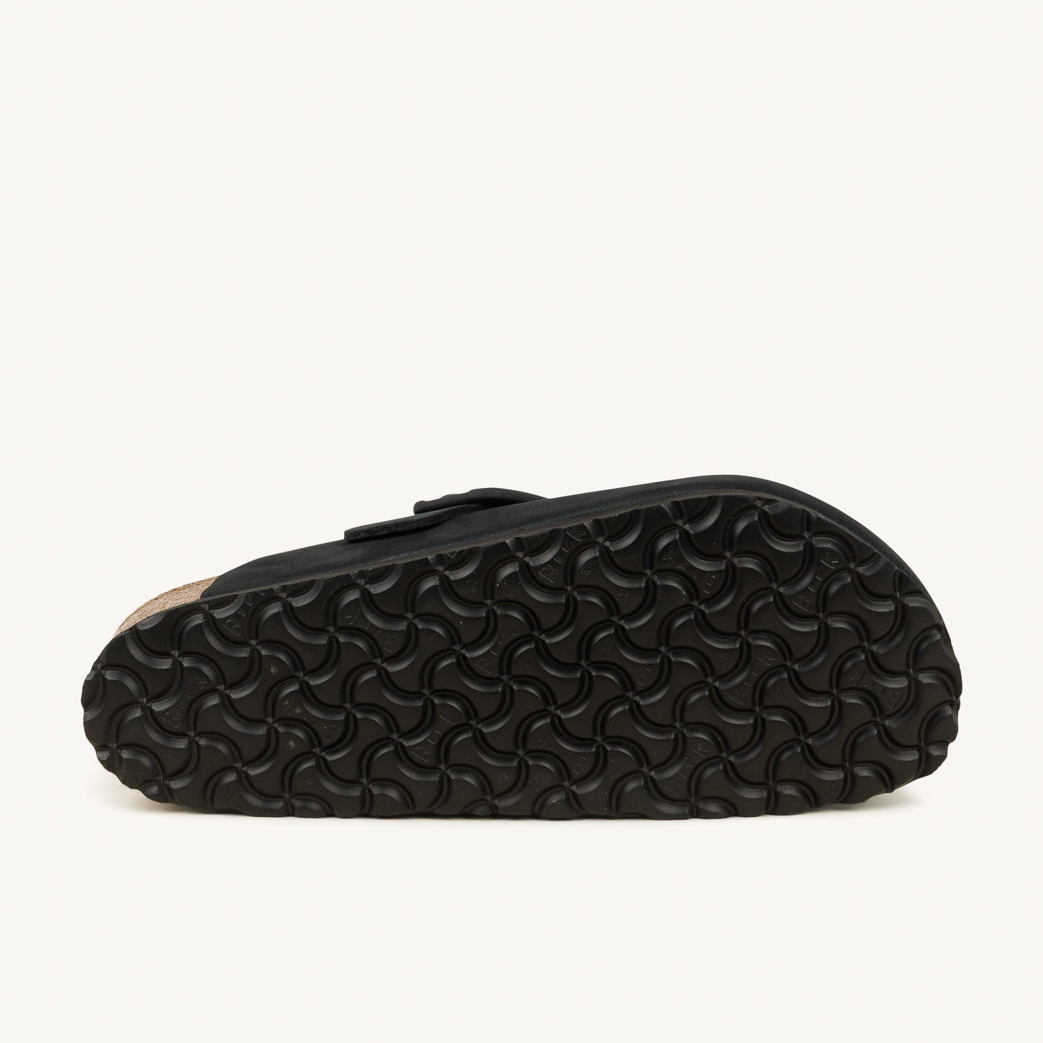 Sandales Homme BIRKENSTOCK BOSTON WIRE BUCKLE Noir