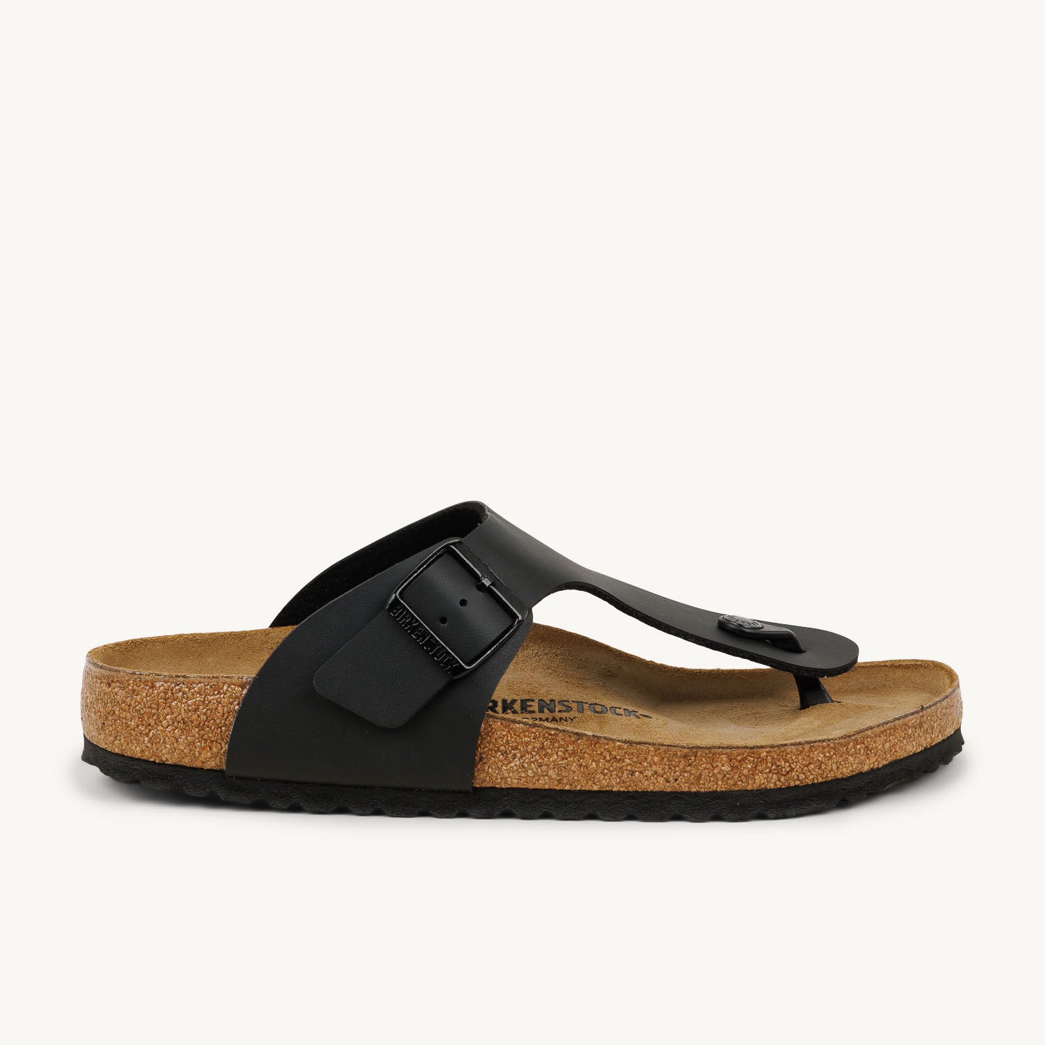 Sandales Homme BIRKENSTOCK RAMSES Noir
