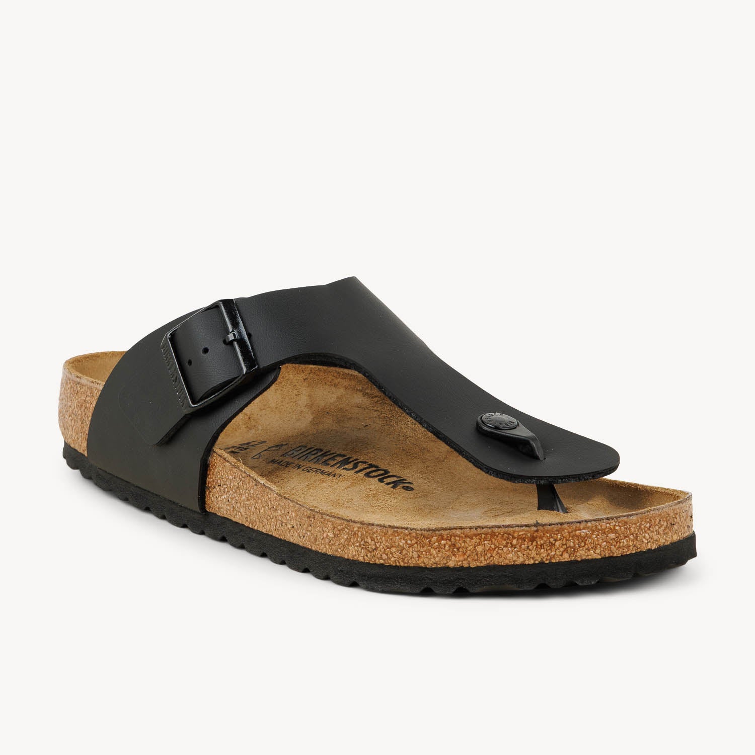 Sandales Homme BIRKENSTOCK RAMSES Noir