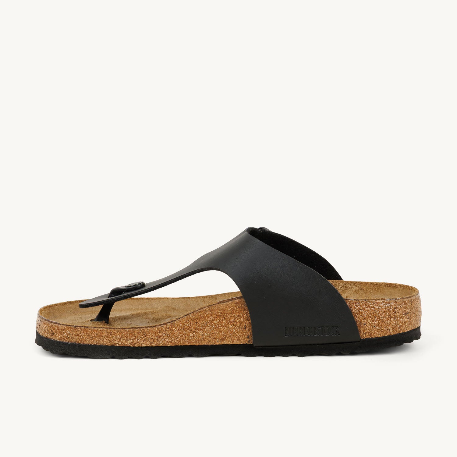 Sandales Homme BIRKENSTOCK RAMSES Noir