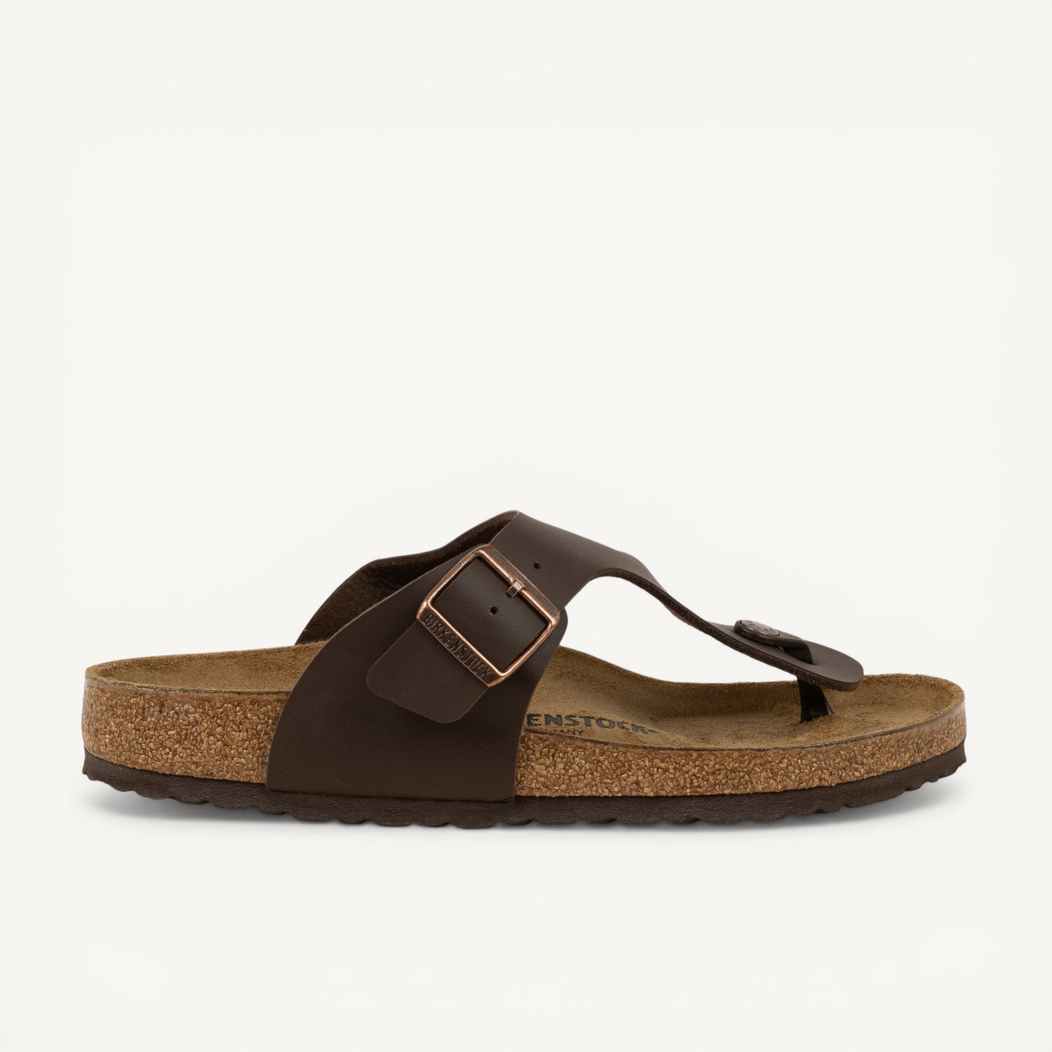 Sandales Homme BIRKENSTOCK RAMSES Marron