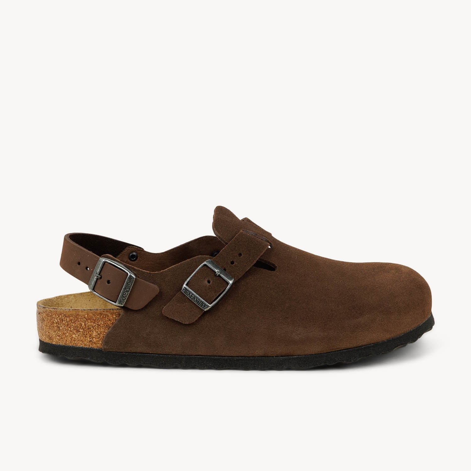 Sandales Homme BIRKENSTOCK TOKIO Marron