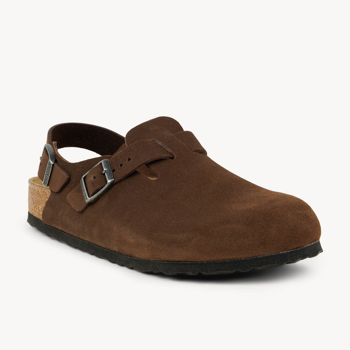 Sandales Homme BIRKENSTOCK TOKIO Marron