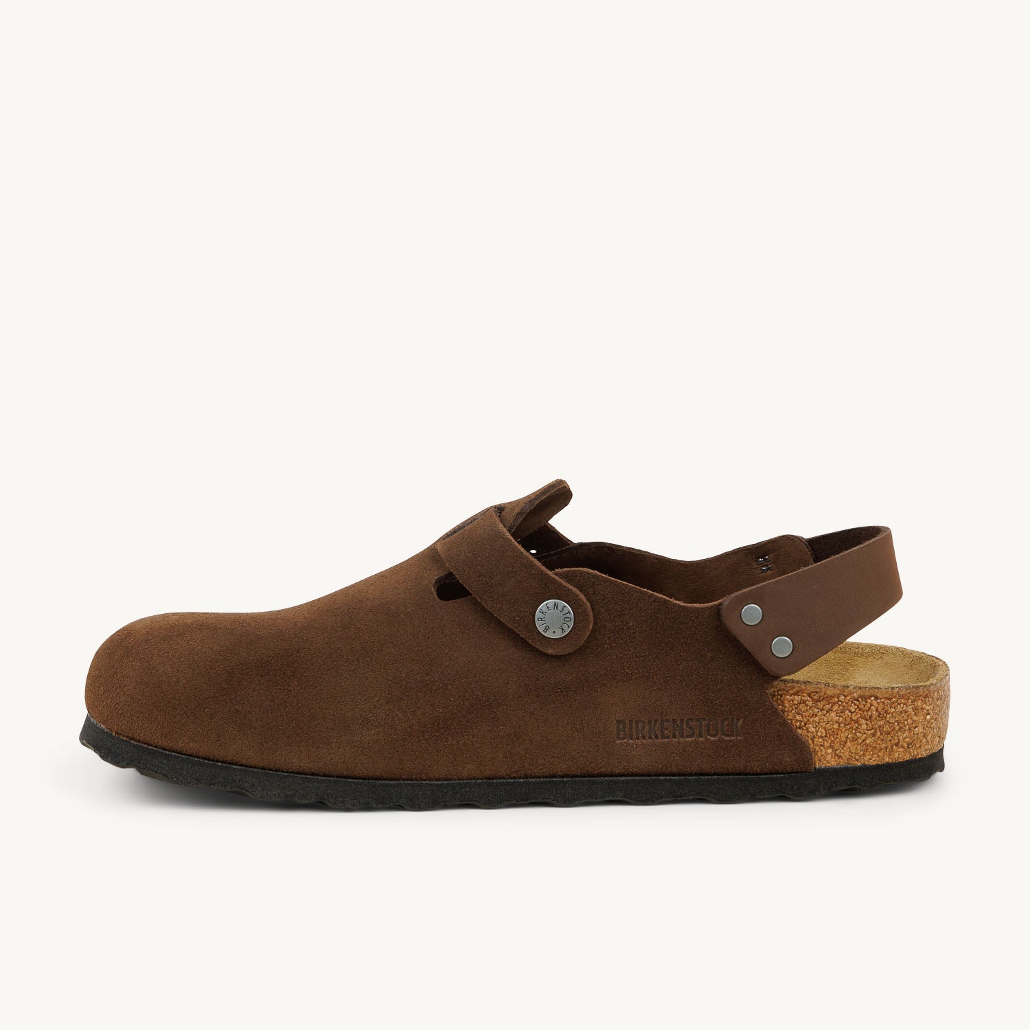Sandales Homme BIRKENSTOCK TOKIO Marron