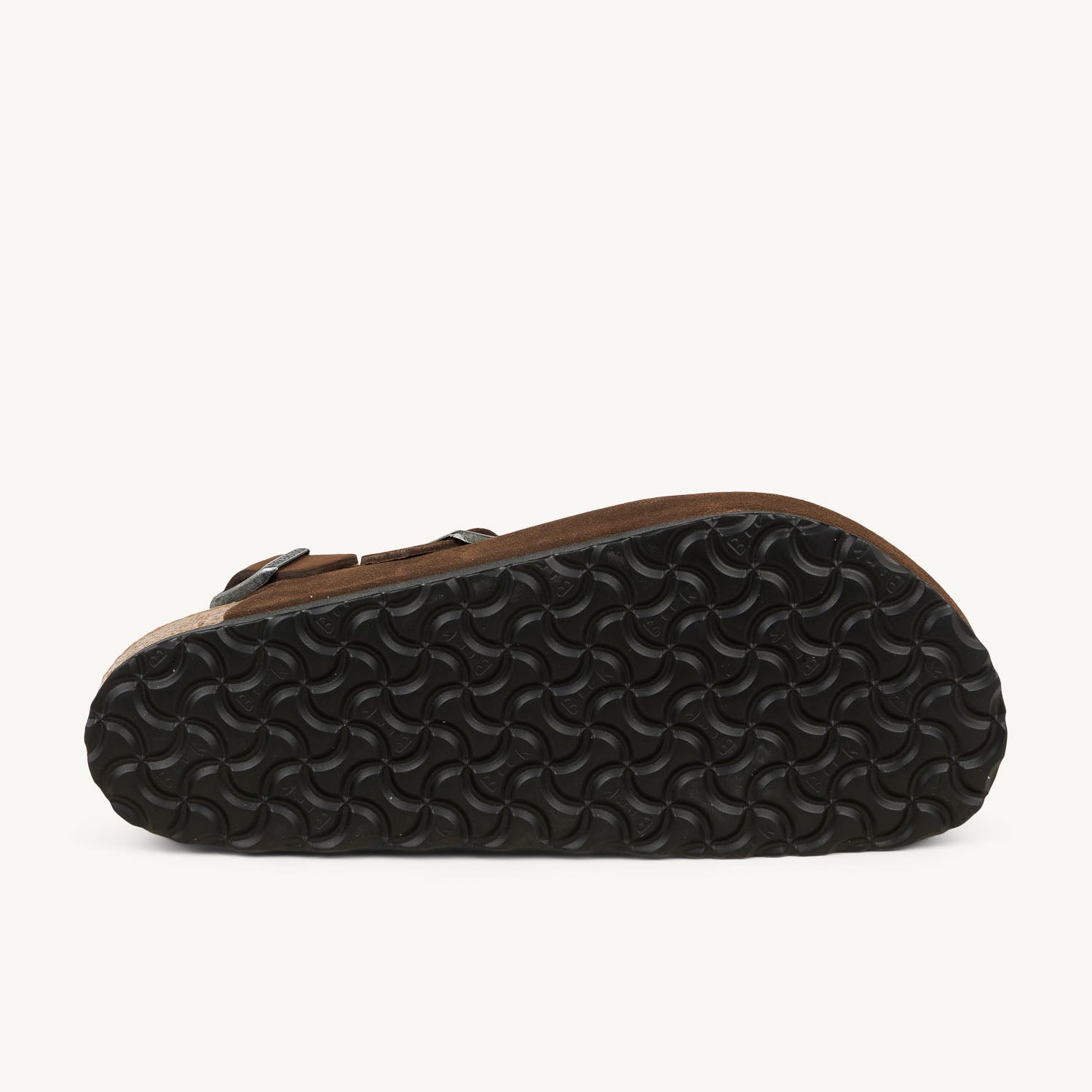 Sandales Homme BIRKENSTOCK TOKIO Marron