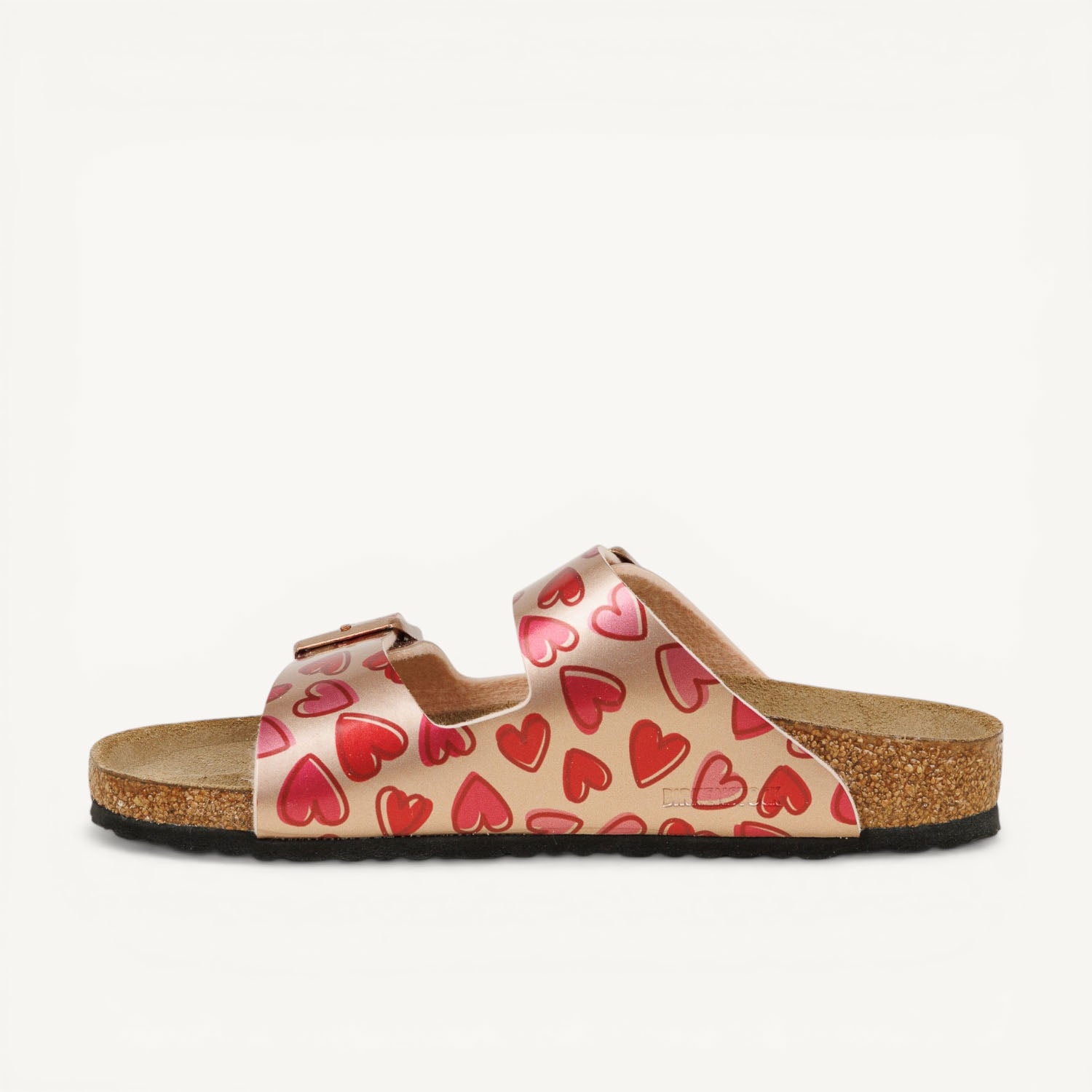 Sandales Enfant BIRKENSTOCK ARIZONA HEARTH Rose