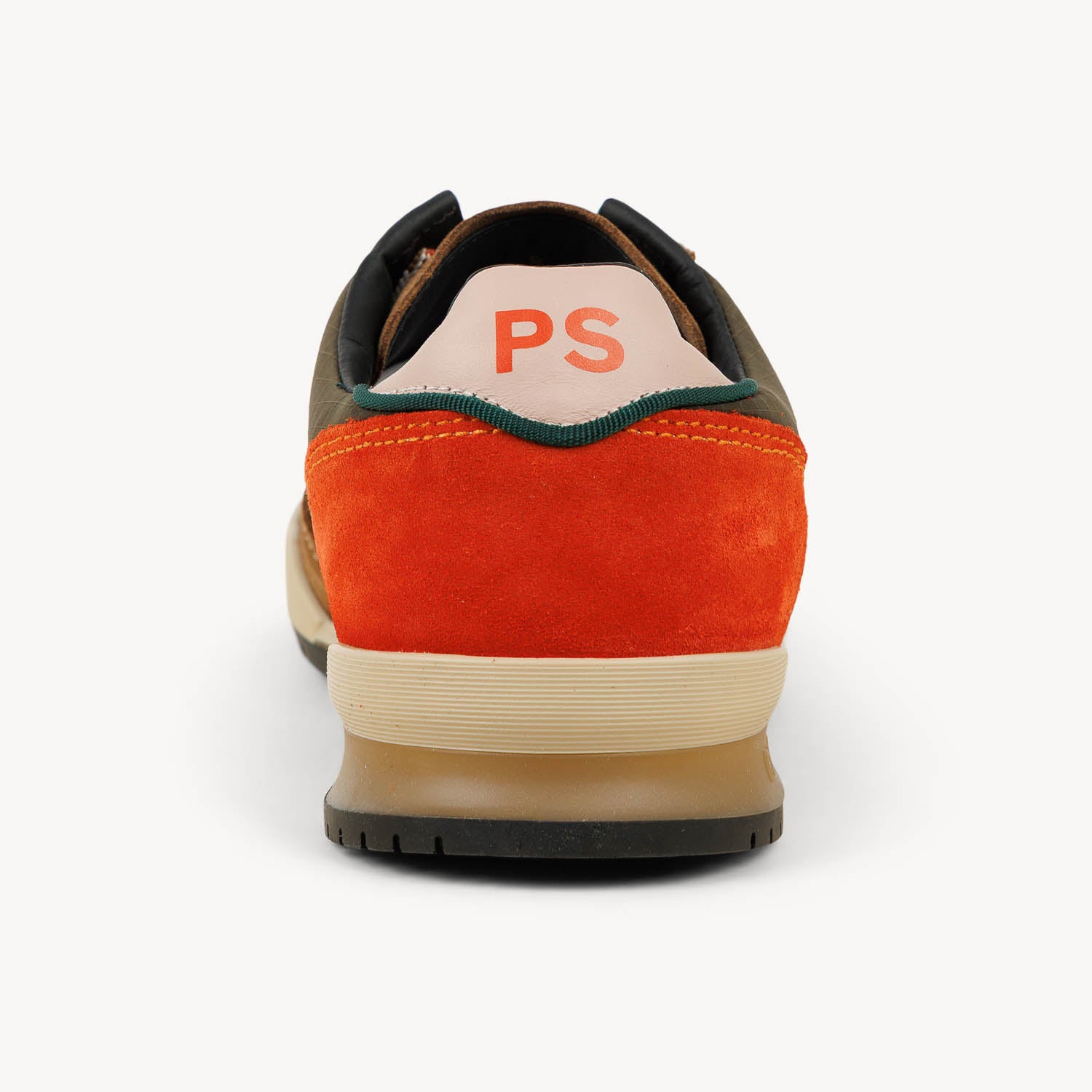 Baskets Homme PAUL SMITH DOVER Marron