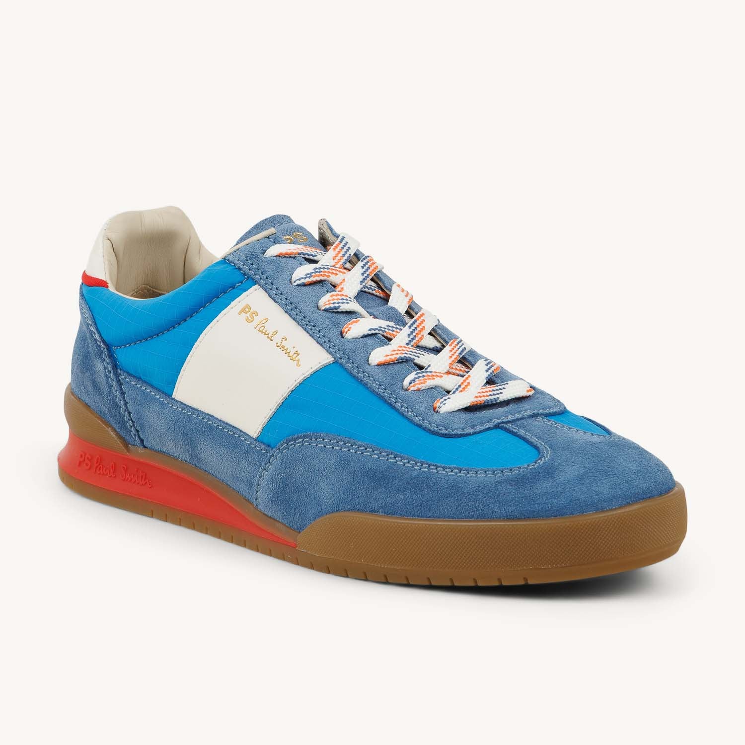 Baskets Homme PAUL SMITH DOVER Bleu