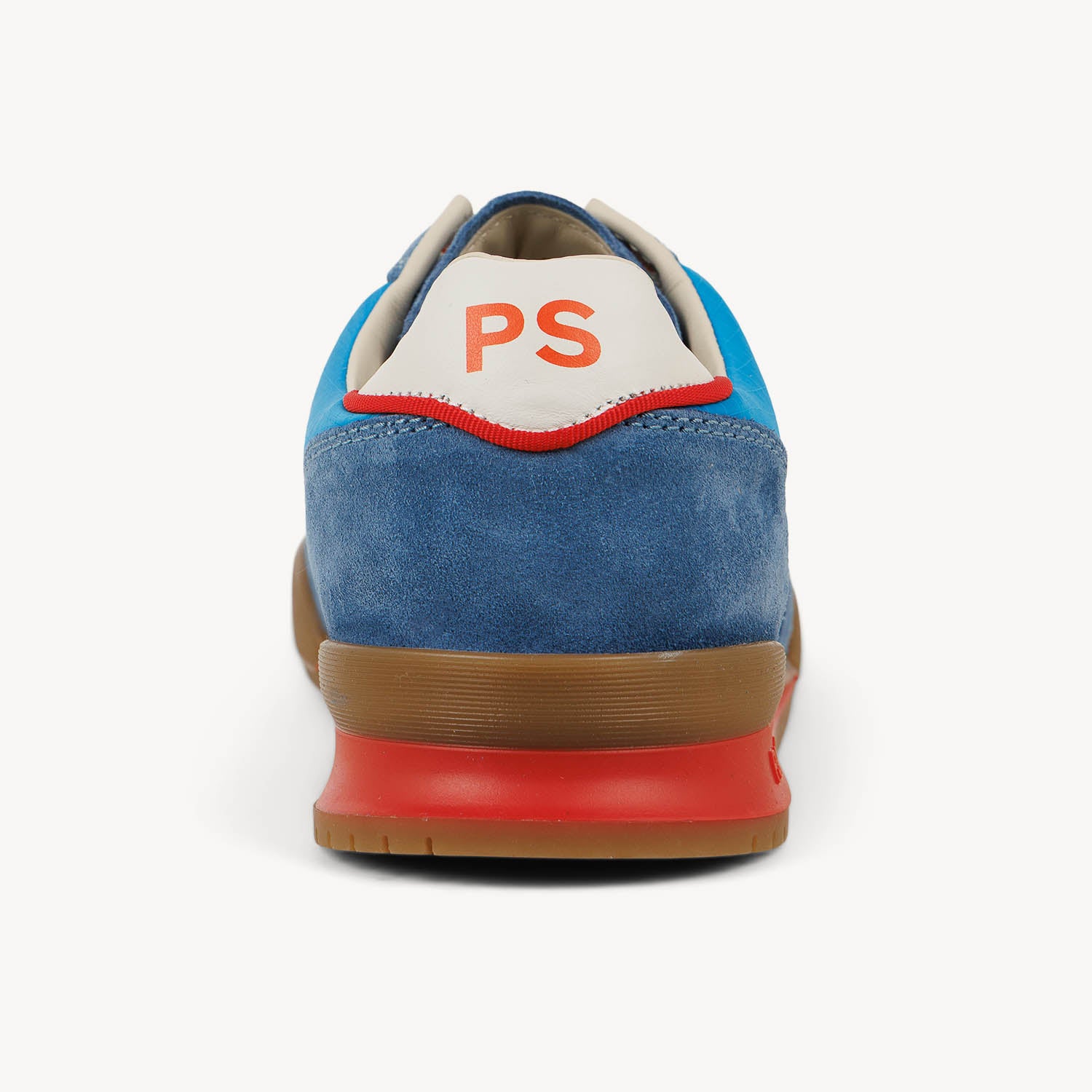 Baskets Homme PAUL SMITH DOVER Bleu