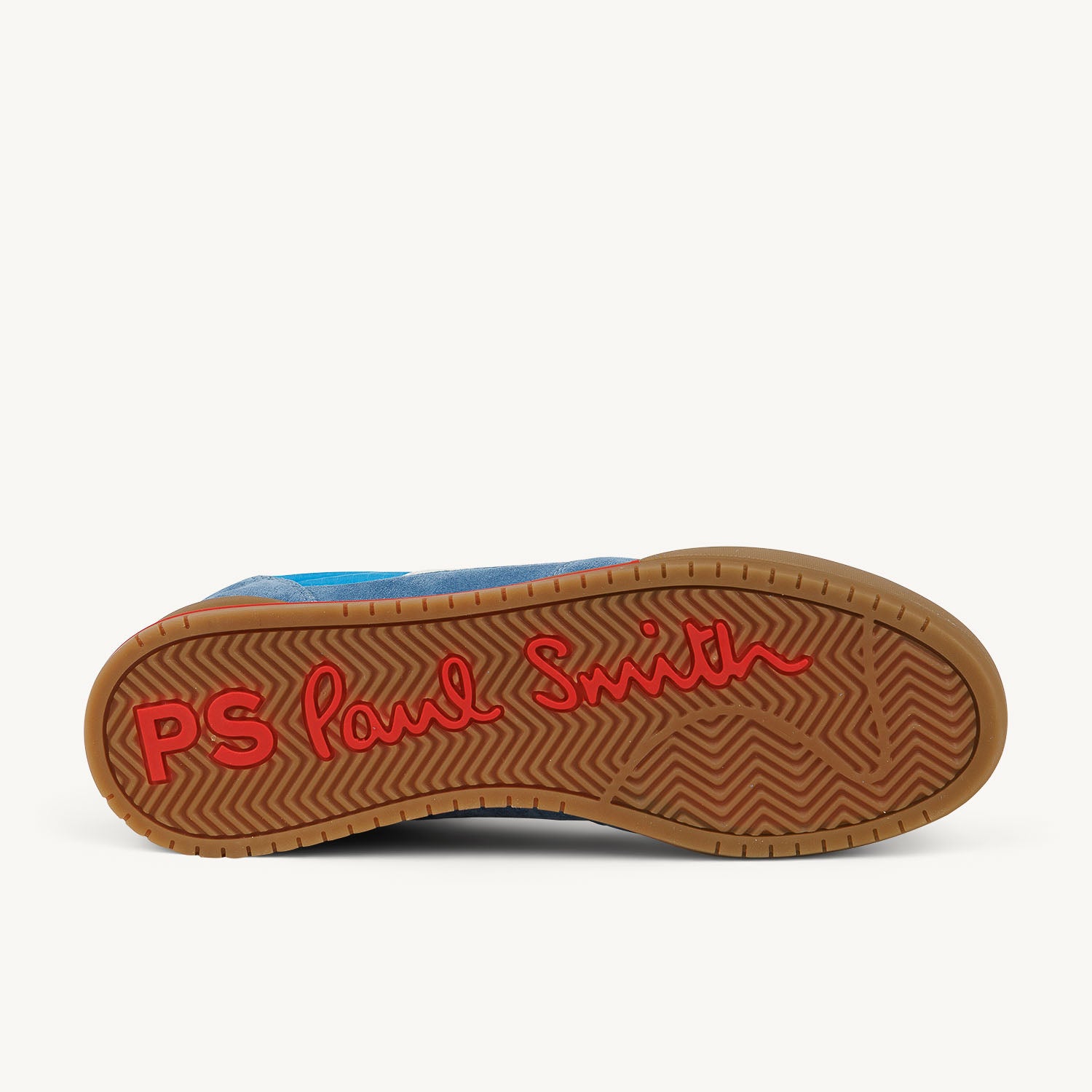 Baskets Homme PAUL SMITH DOVER Bleu