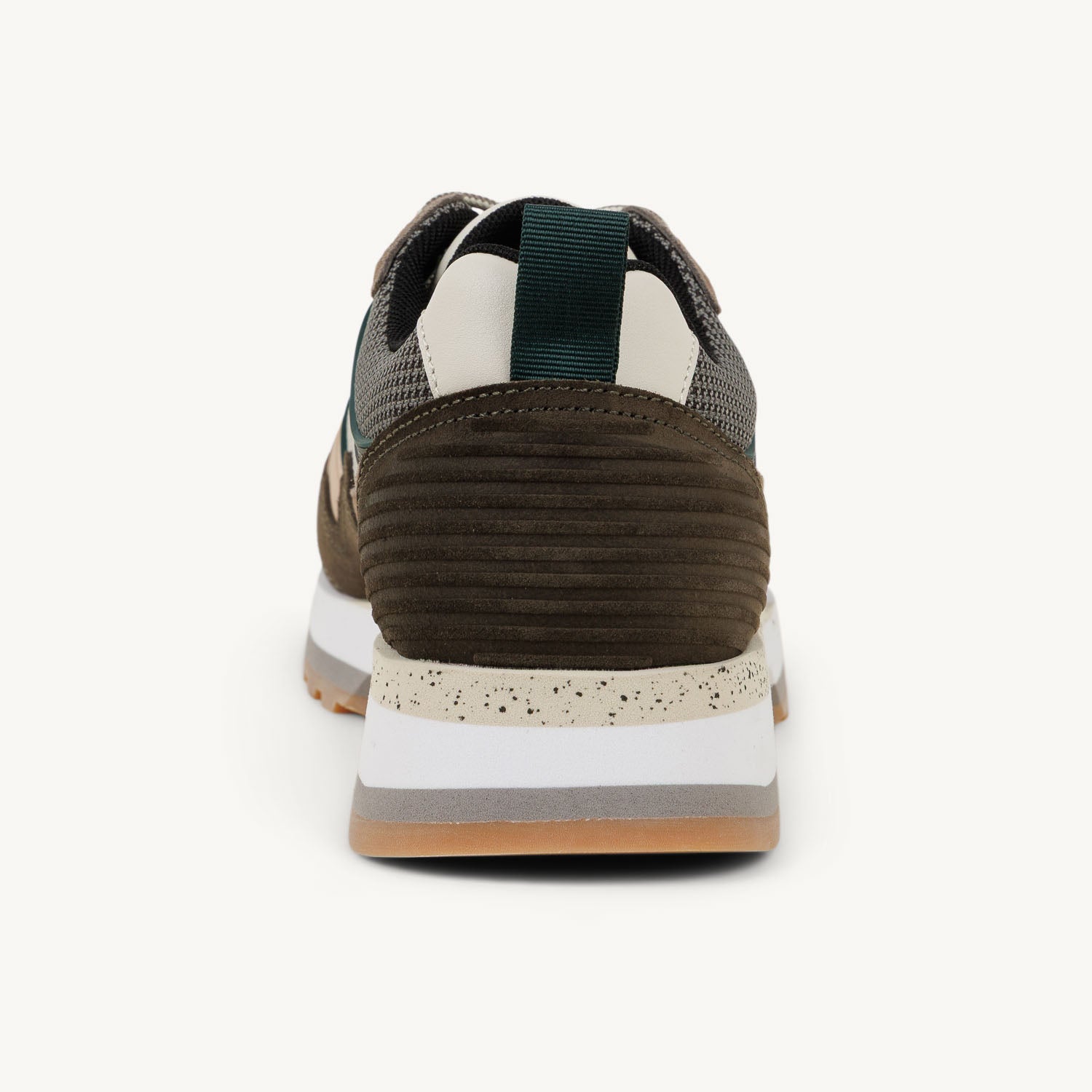 Baskets Homme PAUL SMITH BANKS Marron