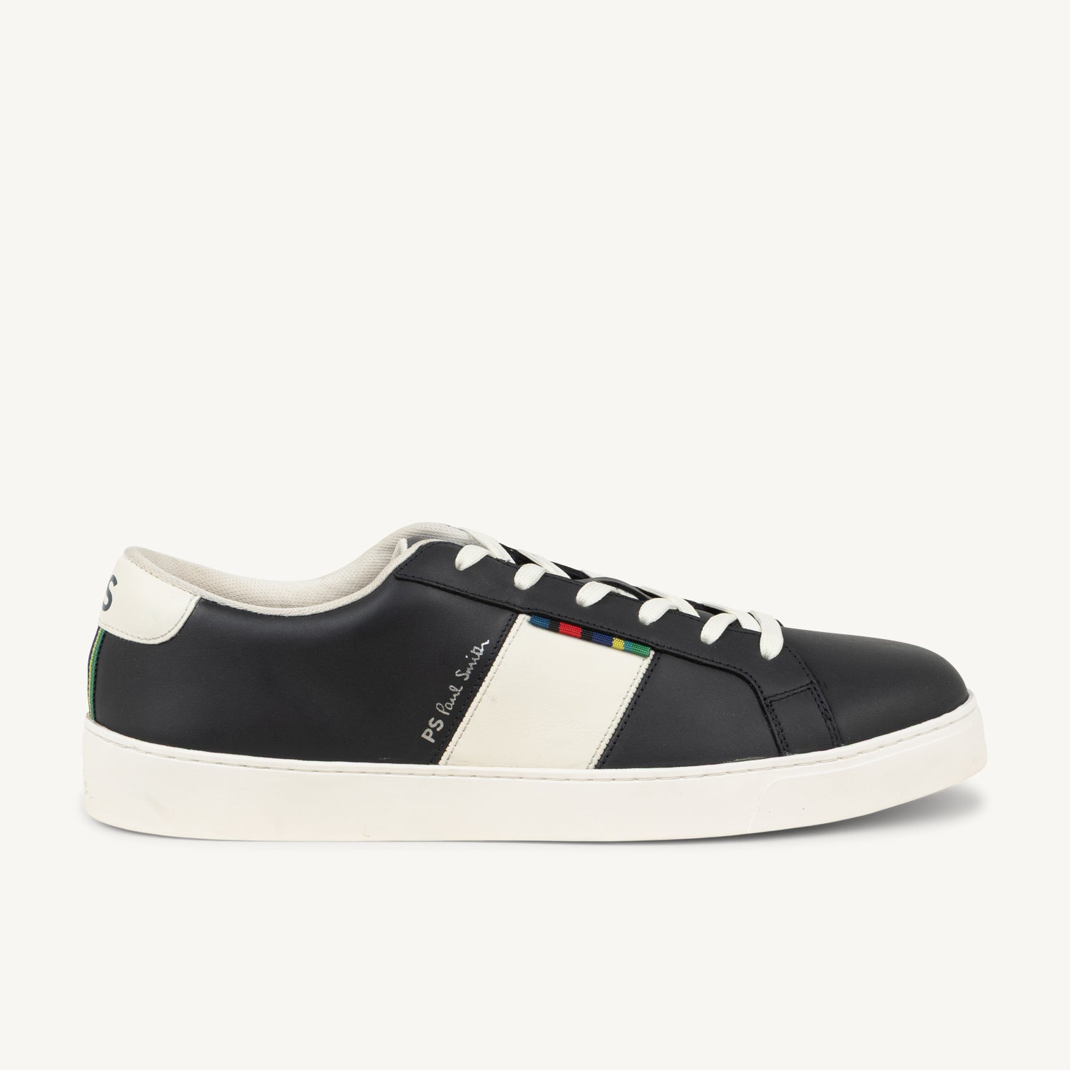 Baskets Homme PAUL SMITH BEECH Bleu