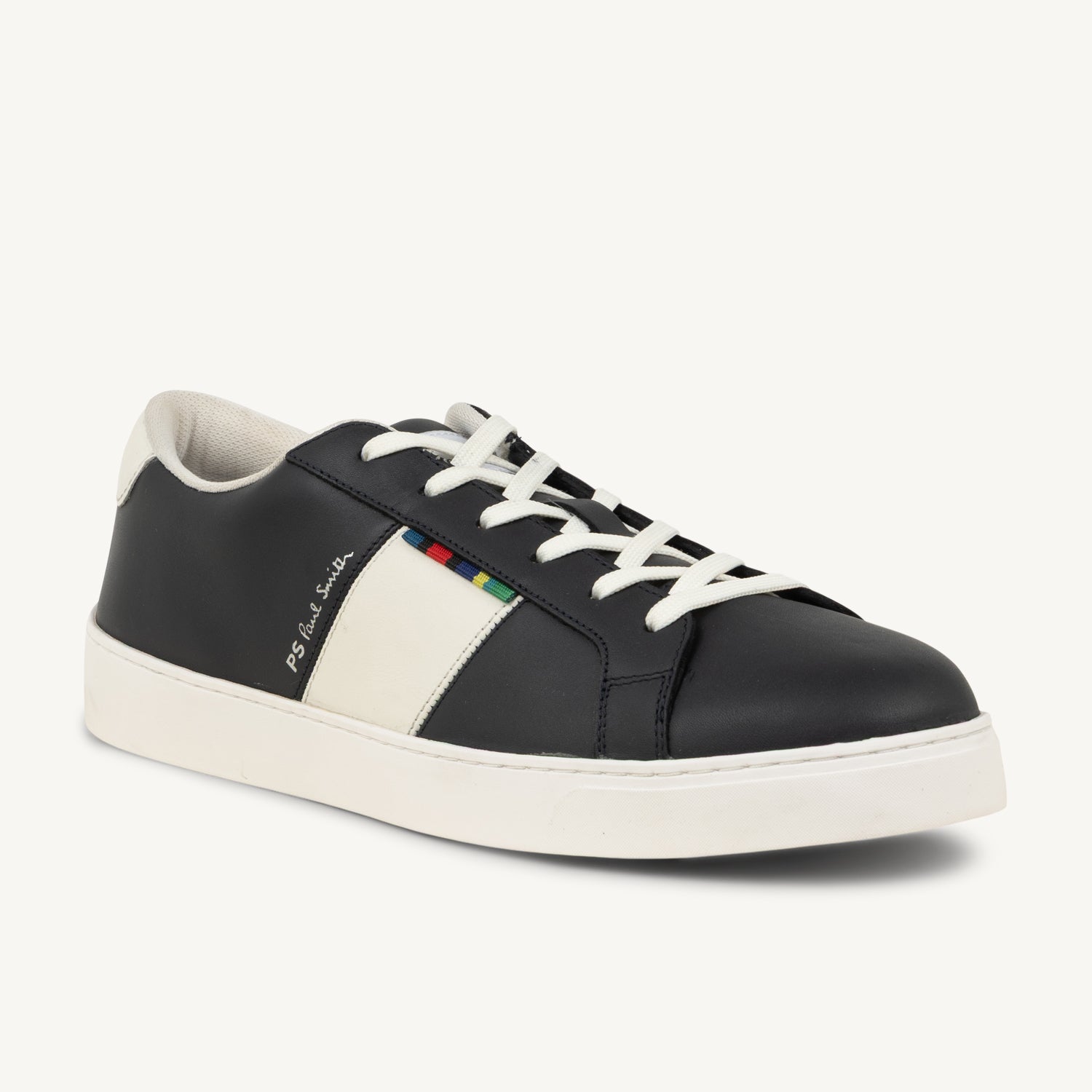 Baskets Homme PAUL SMITH BEECH Bleu