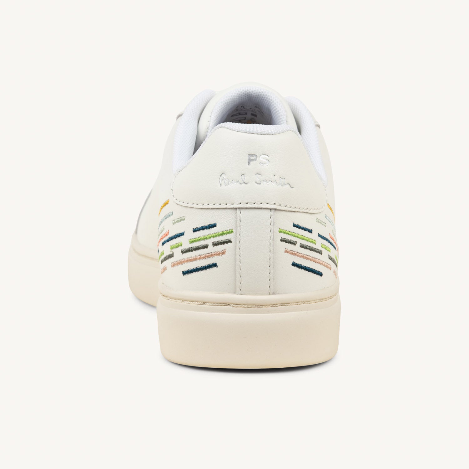 Baskets Homme PAUL SMITH REX Blanc