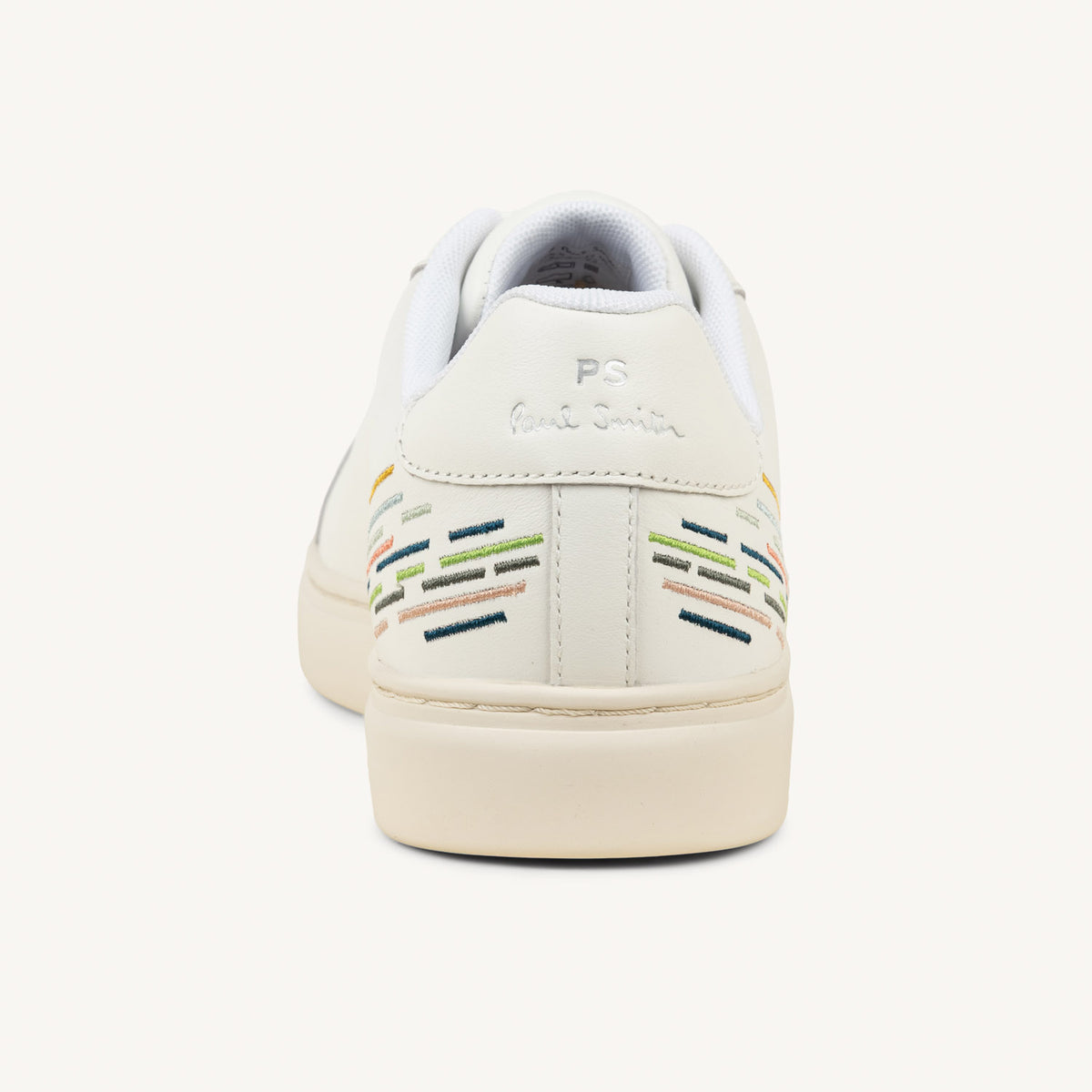 Baskets Homme PAUL SMITH REX Blanc