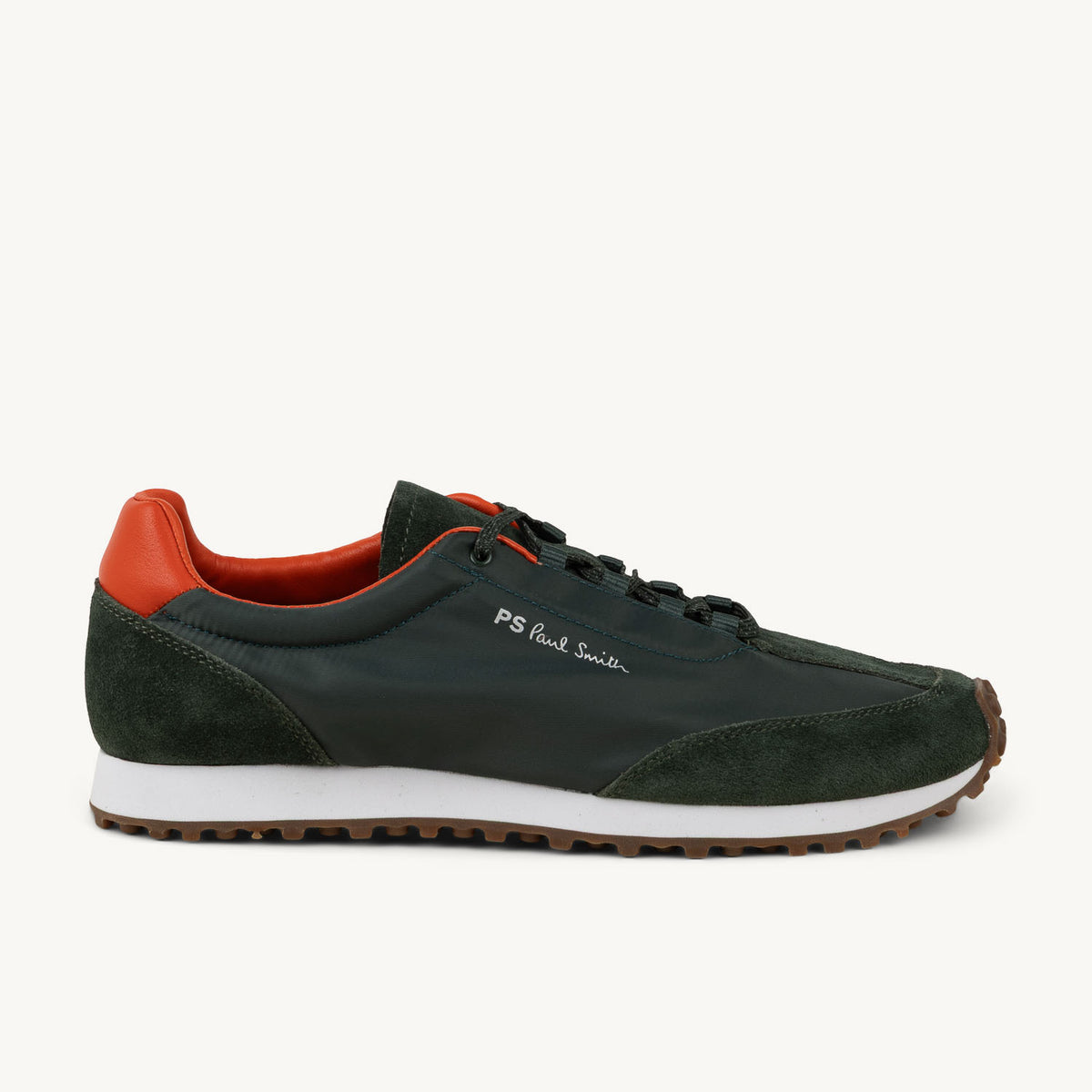 Baskets Homme PAUL SMITH SENSO Kaki