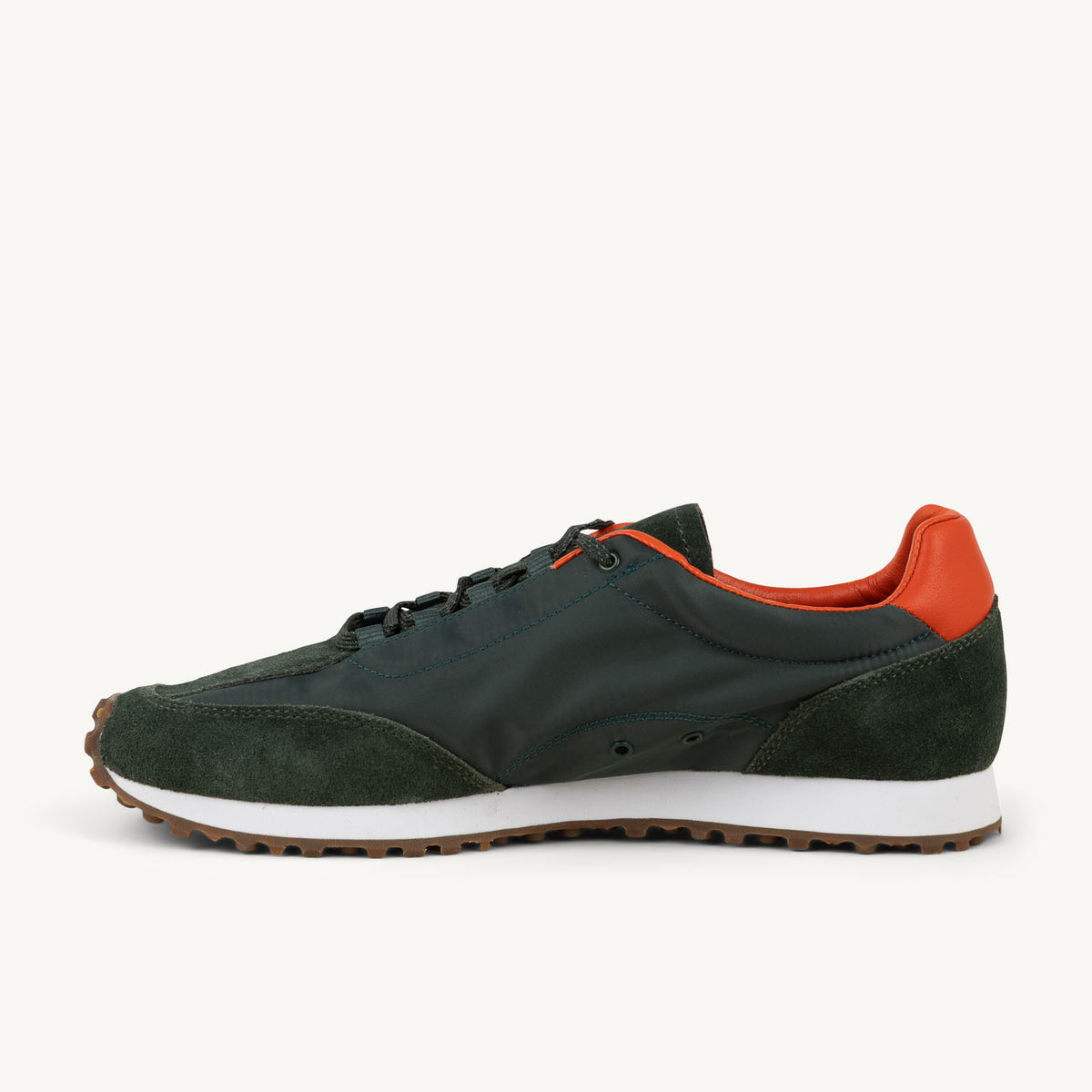 Baskets Homme PAUL SMITH SENSO Kaki