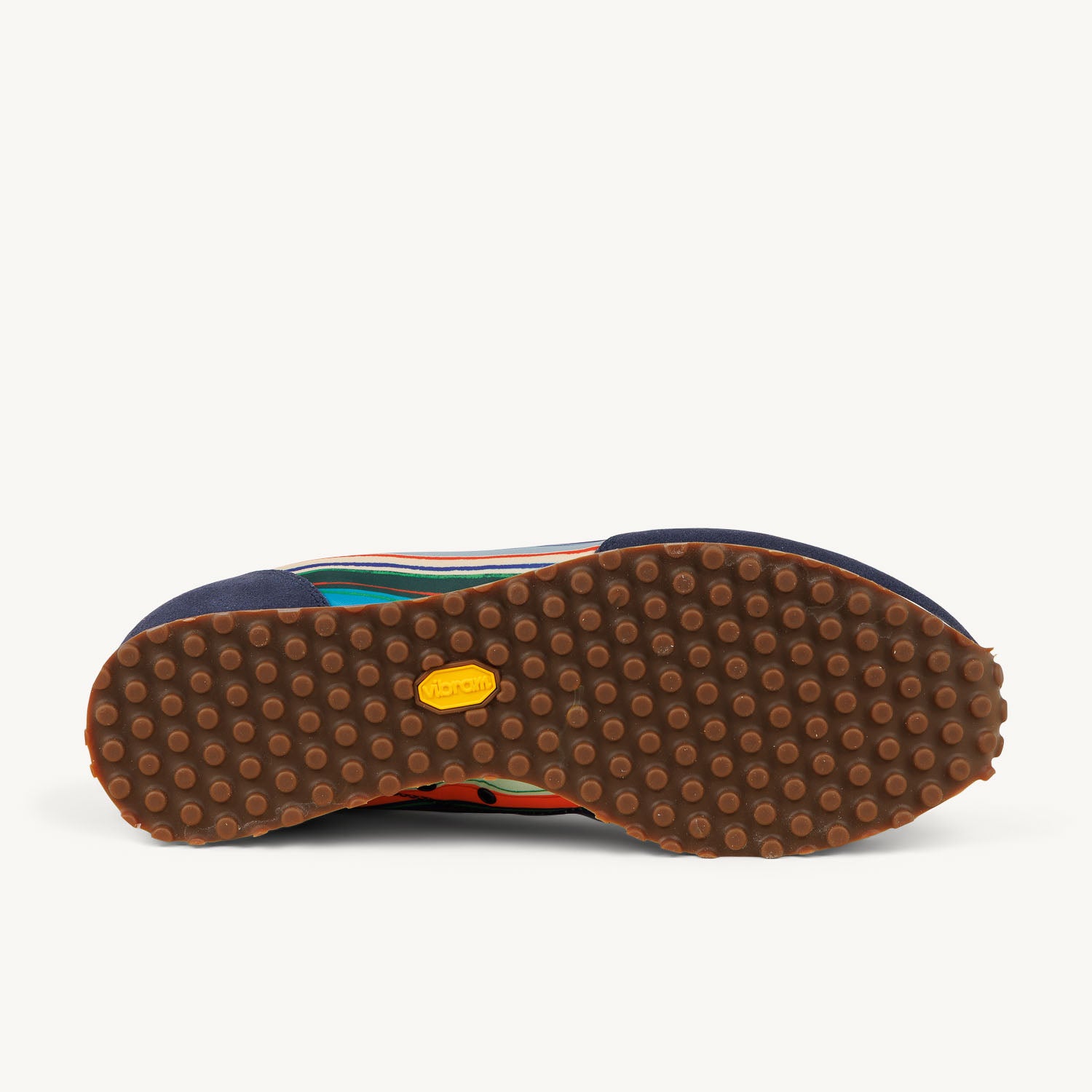 Baskets Homme PAUL SMITH SENSO Multicolore