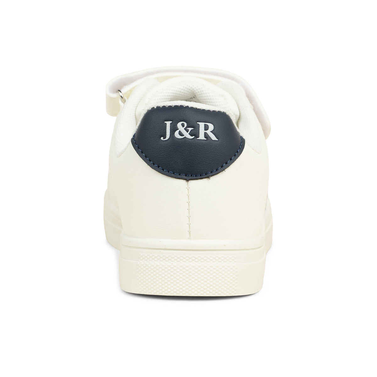 Baskets Enfant JUMP & RIDER MARCUS Blanc