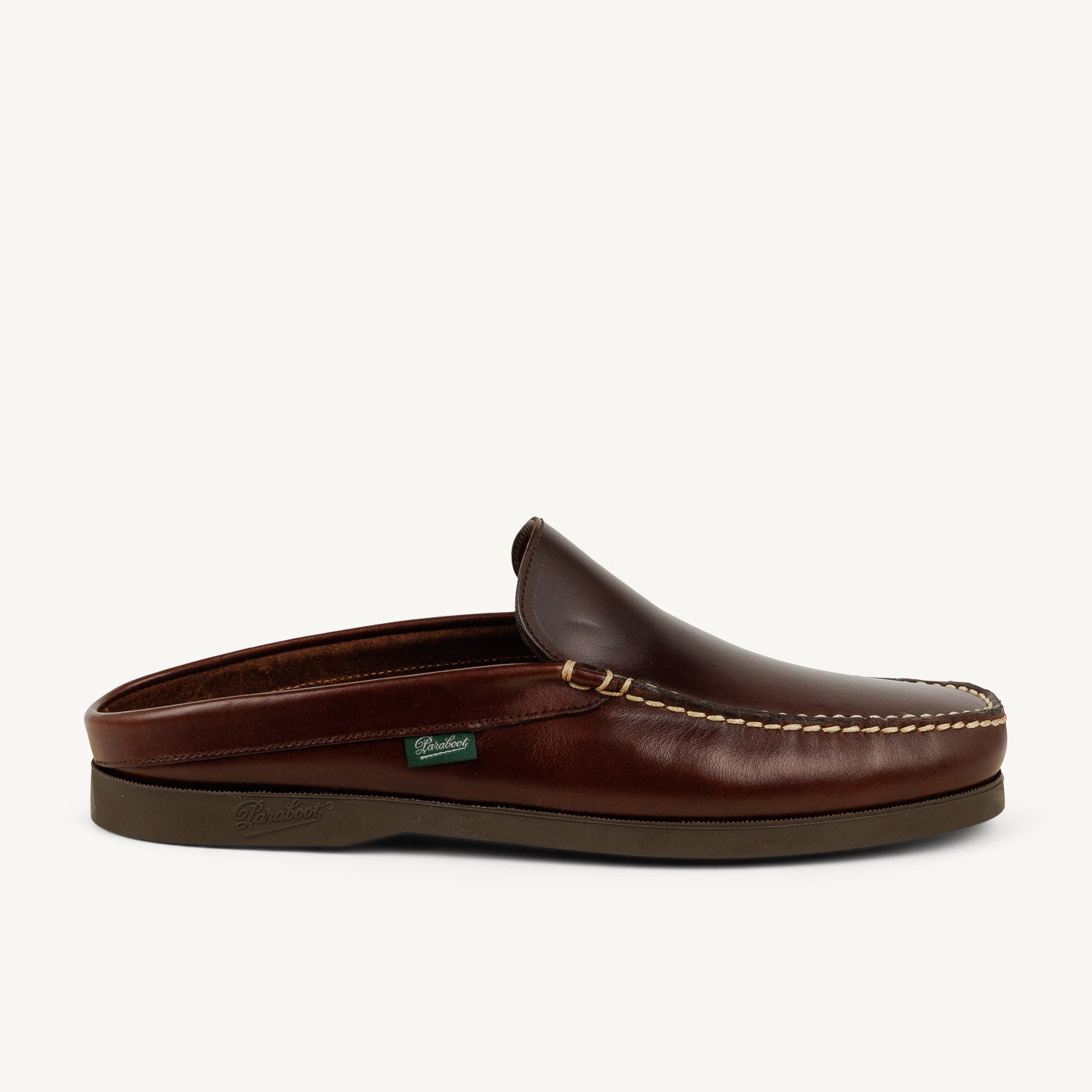 Sandales Homme PARABOOT BAHAMAS Marron