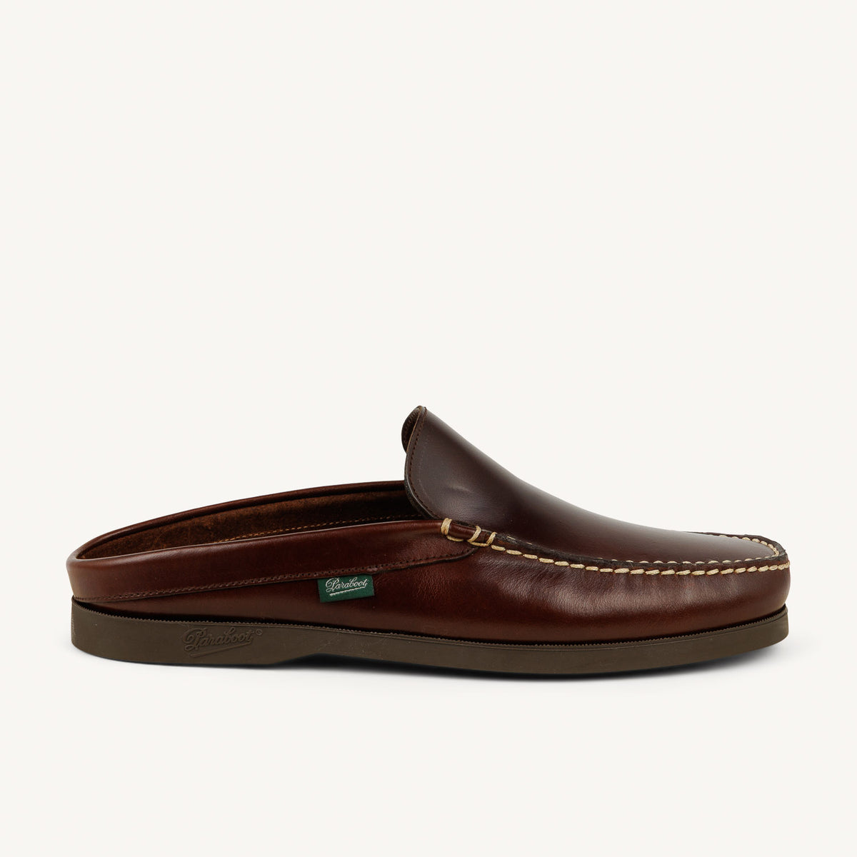 Sandales Homme PARABOOT BAHAMAS Marron