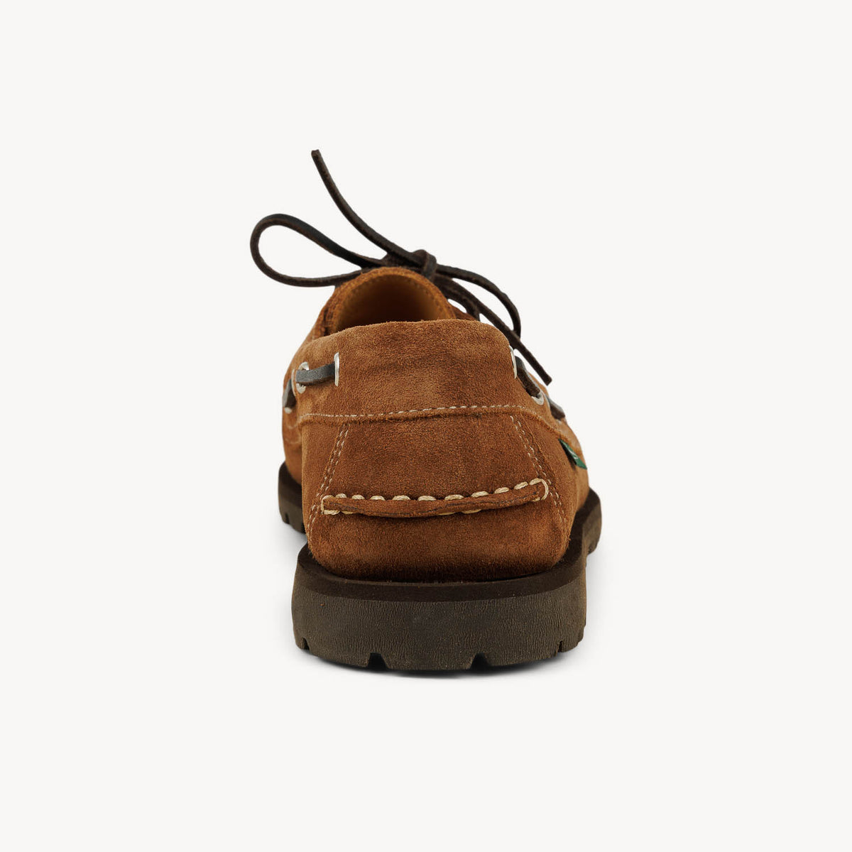 Chaussures bateau Homme PARABOOT 95827 MALO Marron