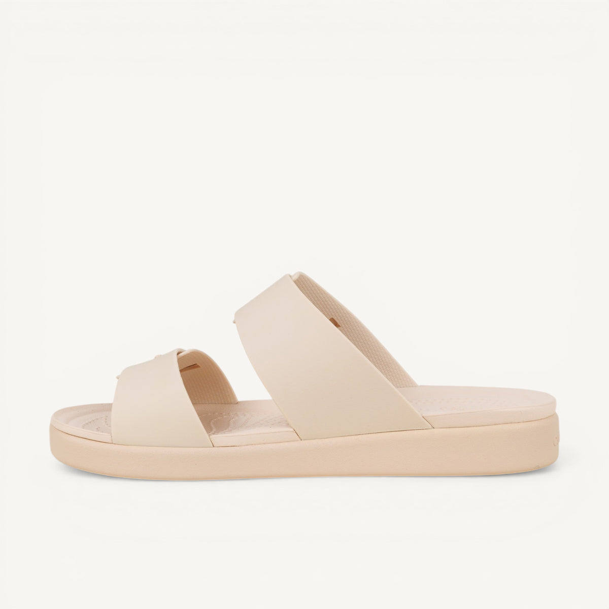 Tongs et crocs Femme CROCS 211215 - BROOKLYN BUCKLE LOWLOW Rose
