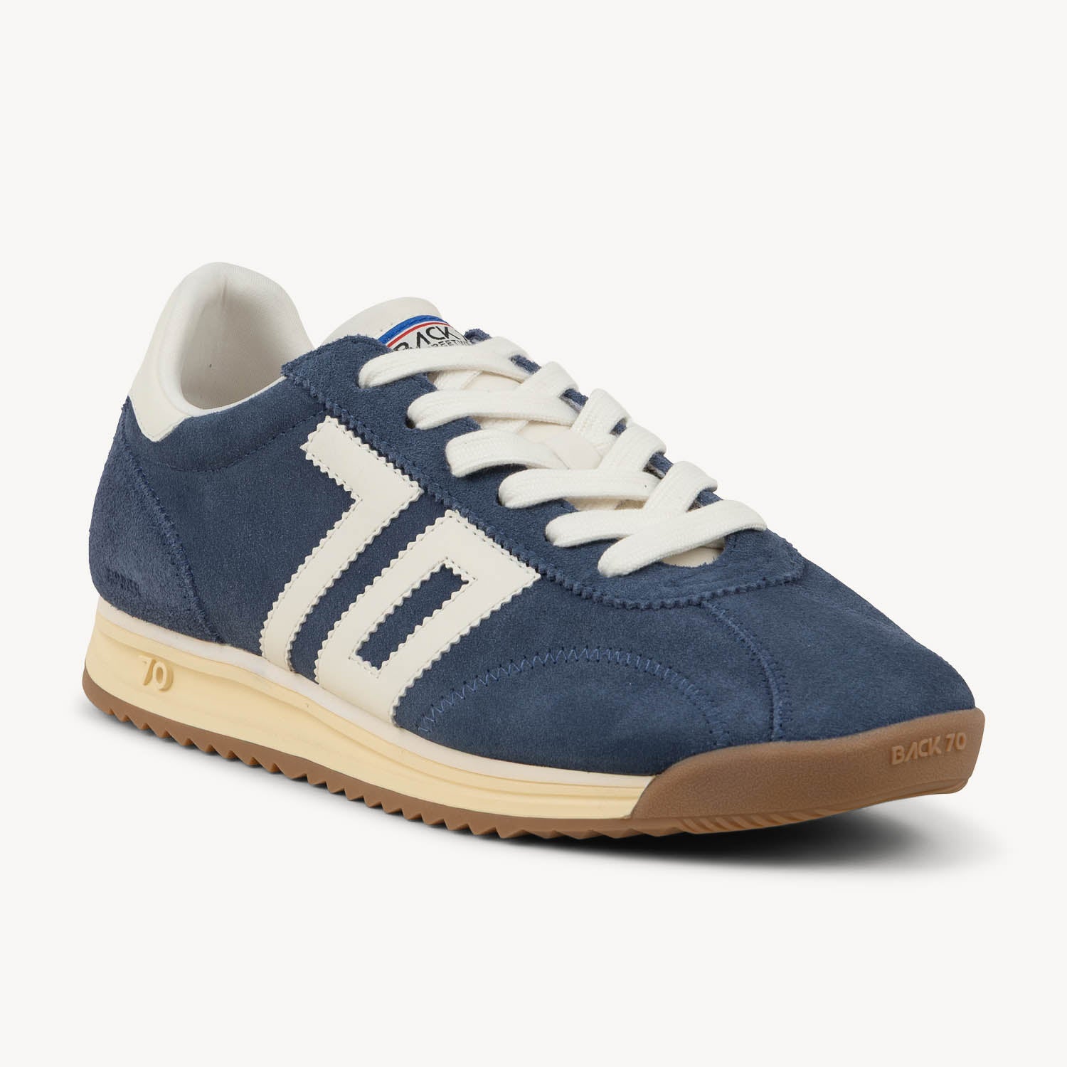 Sneakers Homme BACK70 RUNNER Bleu