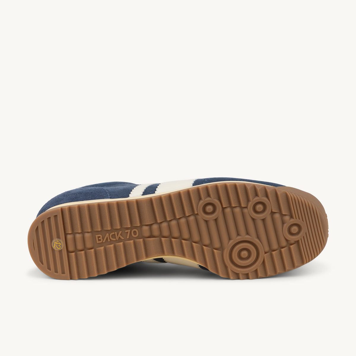 Sneakers Homme BACK70 RUNNER Bleu