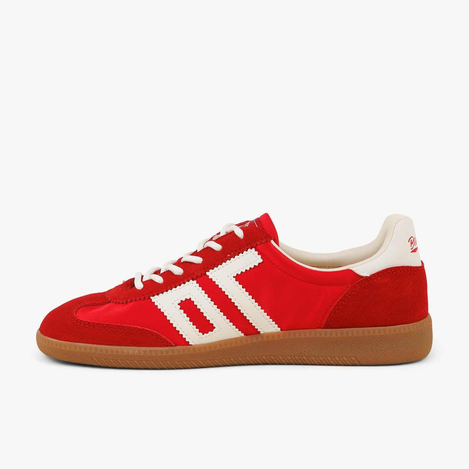 Sneakers Femme BACK70 GHOST Rouge