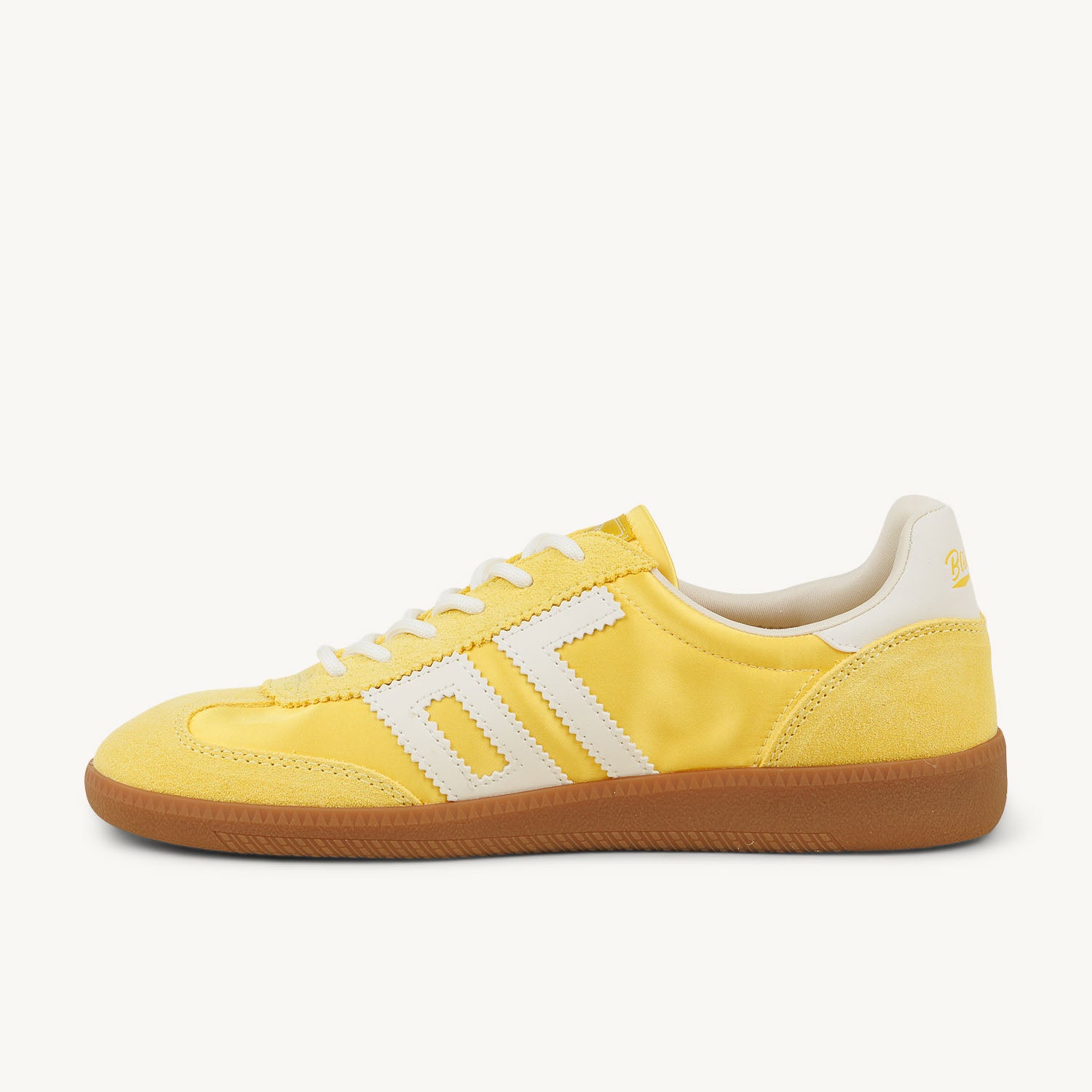 Sneakers Femme BACK70 GHOST Jaune