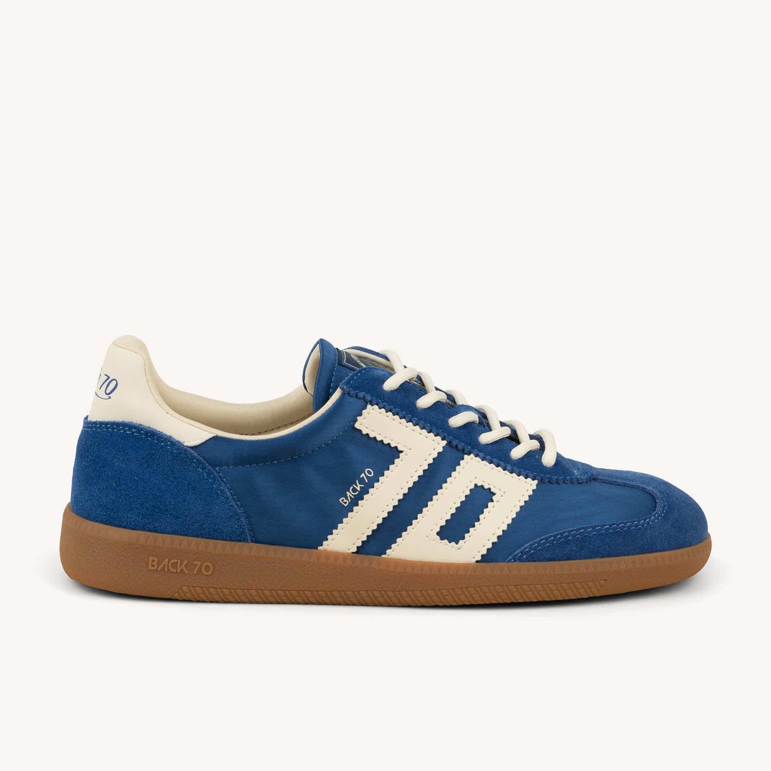 Sneakers Femme BACK70 GHOST Bleu