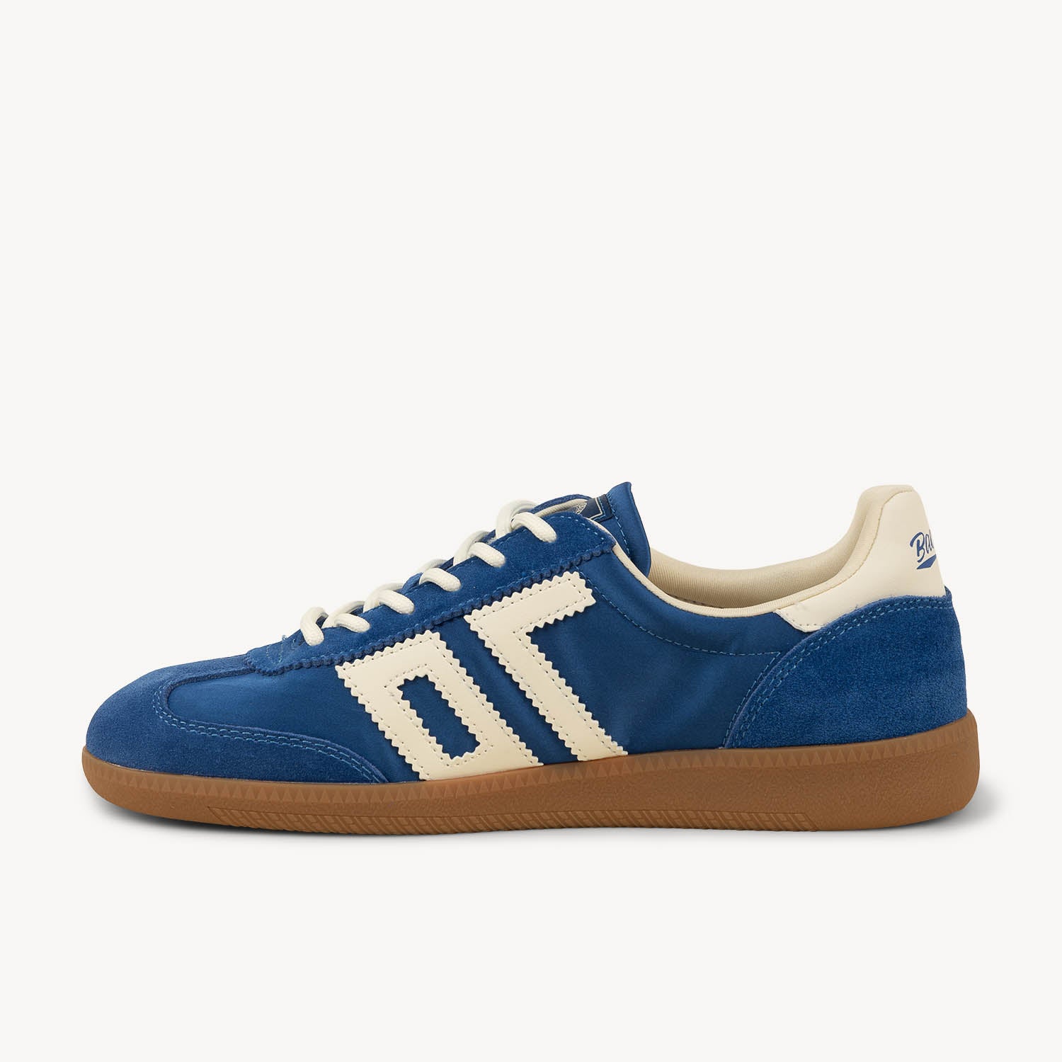 Sneakers Femme BACK70 GHOST Bleu