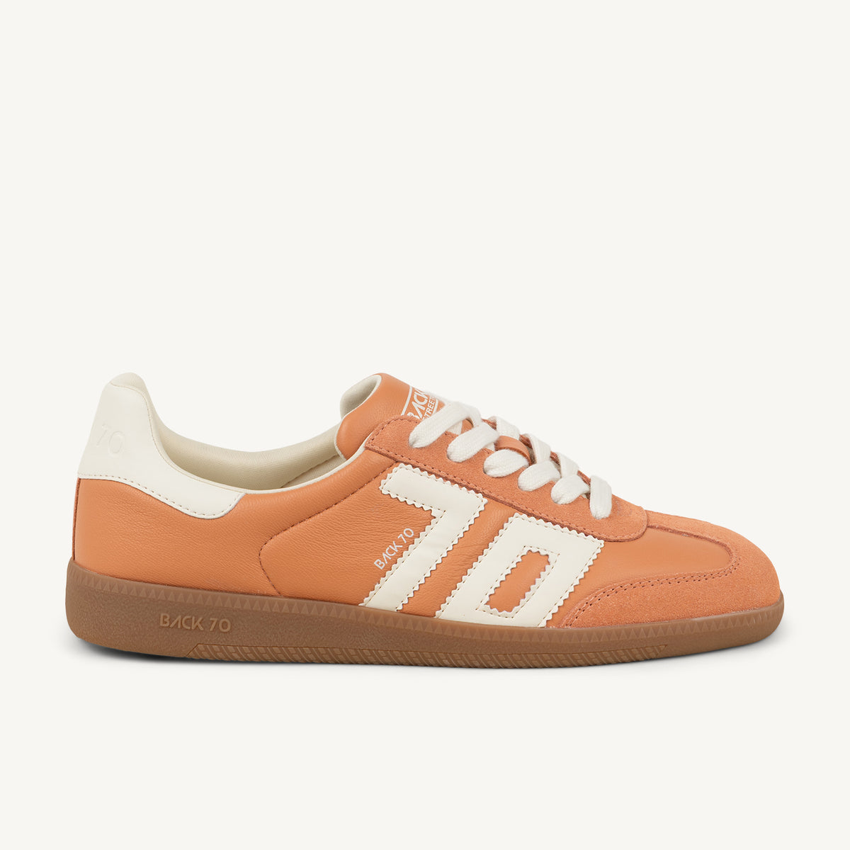 Sneakers Femme BACK70 CLOUD Orange