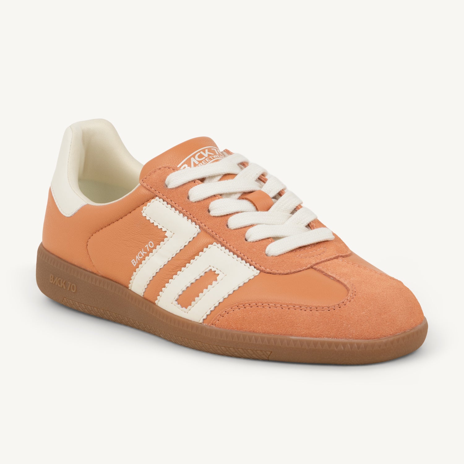 Sneakers Femme BACK70 CLOUD Orange