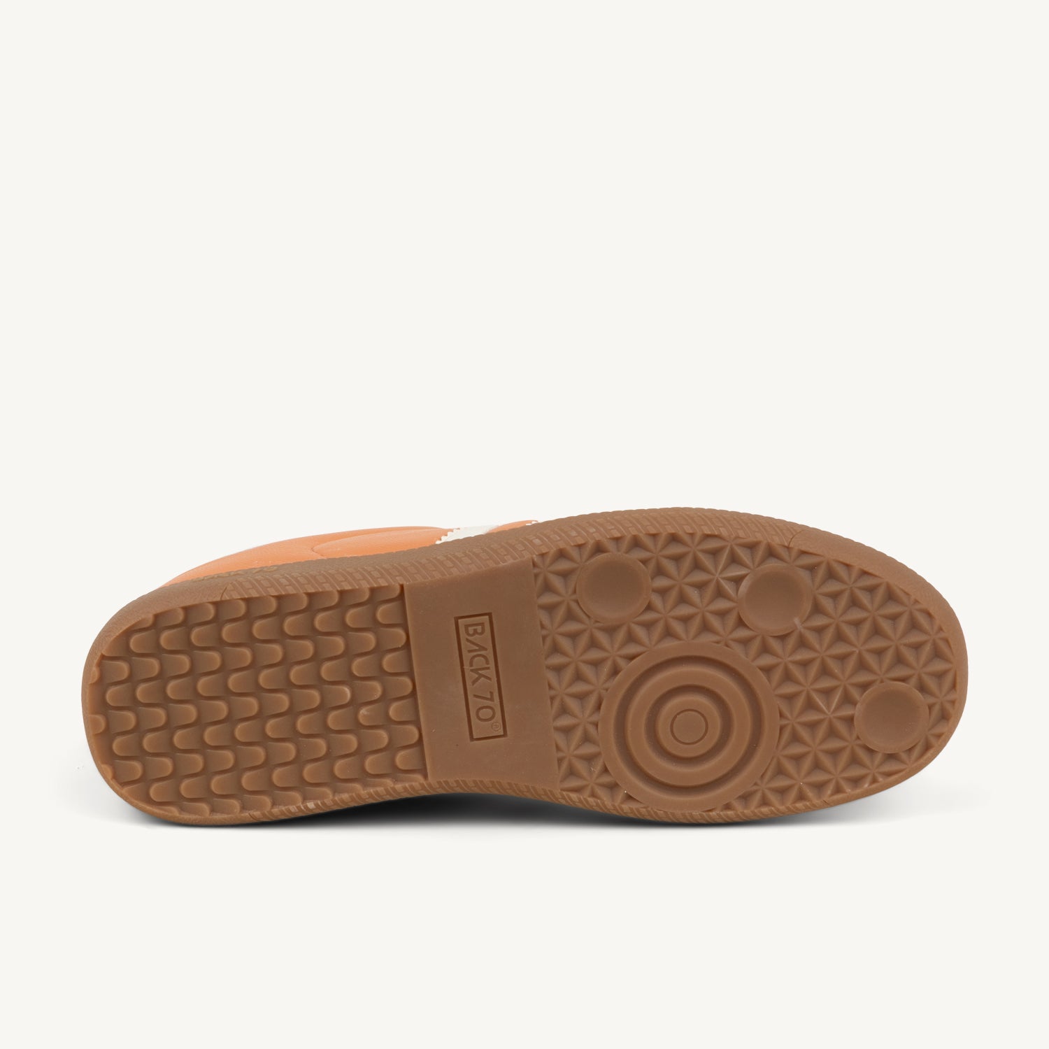 Sneakers Femme BACK70 CLOUD Orange